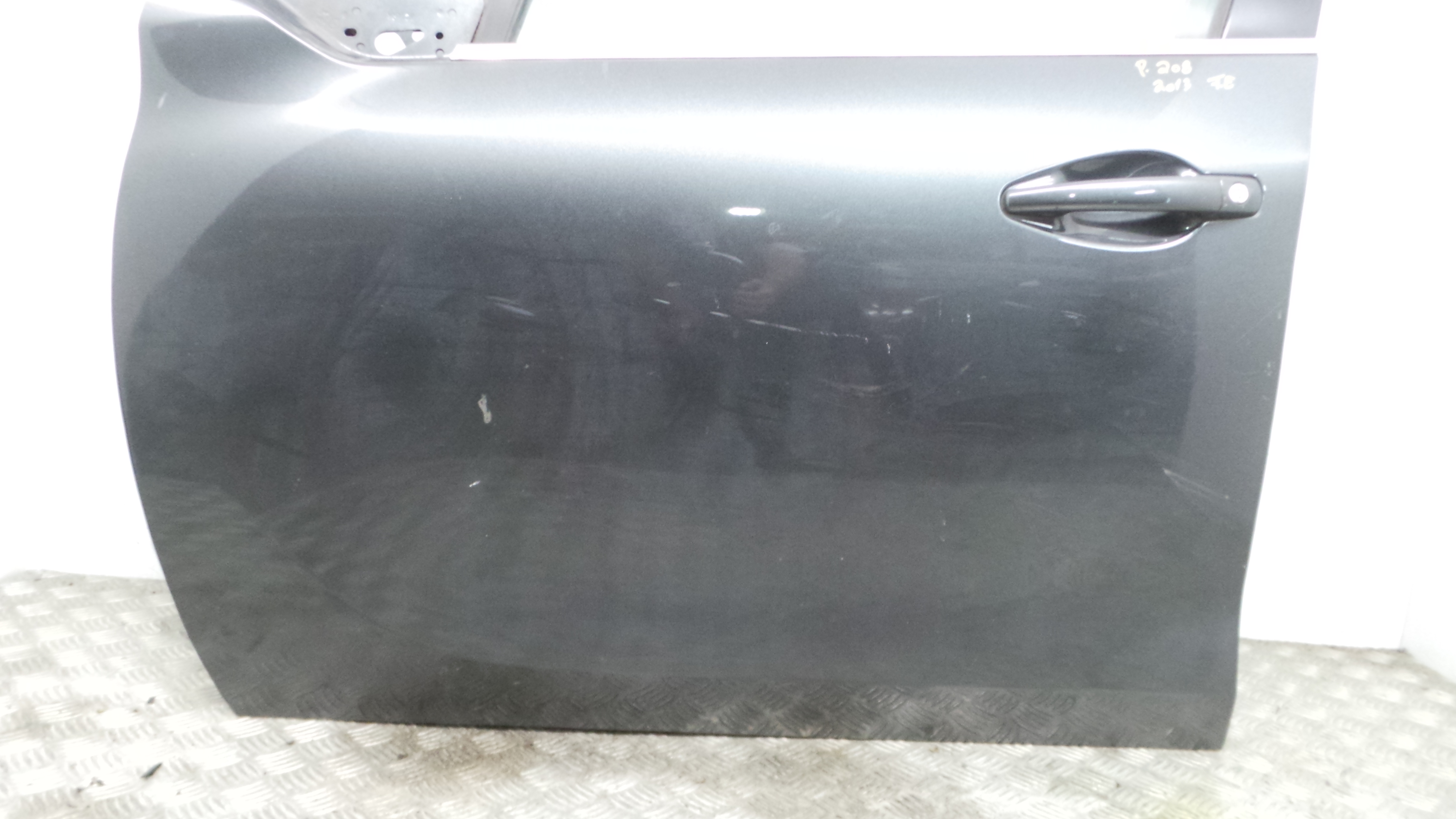 Porta Frente Esq 9807820780 - PEUGEOT 208 I (CA_, CC_)-36710933