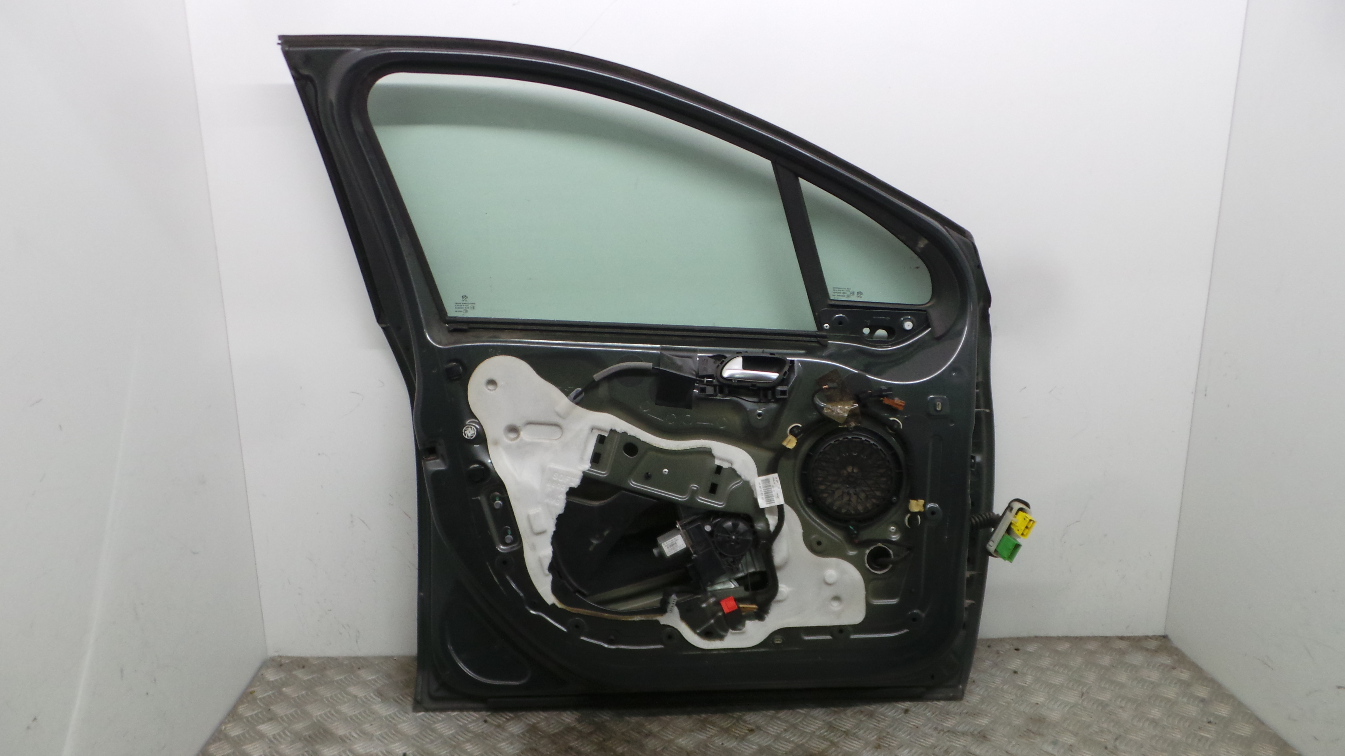 Porta Frente Esq 9807820780 - PEUGEOT 208 I (CA_, CC_)-36710933