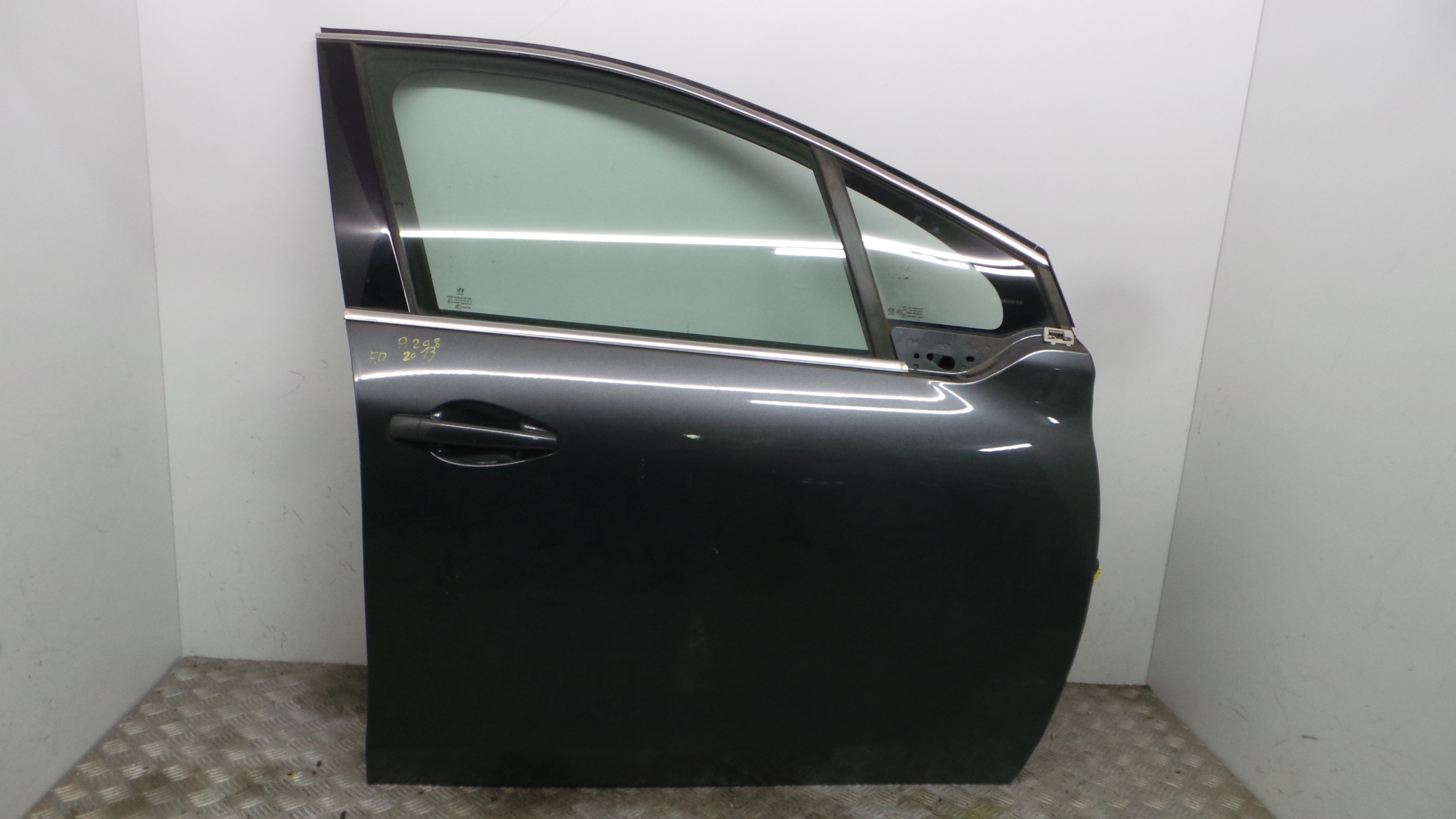 Porta Frente Dto 9807820680 - PEUGEOT 208 I (CA_, CC_)-36710943