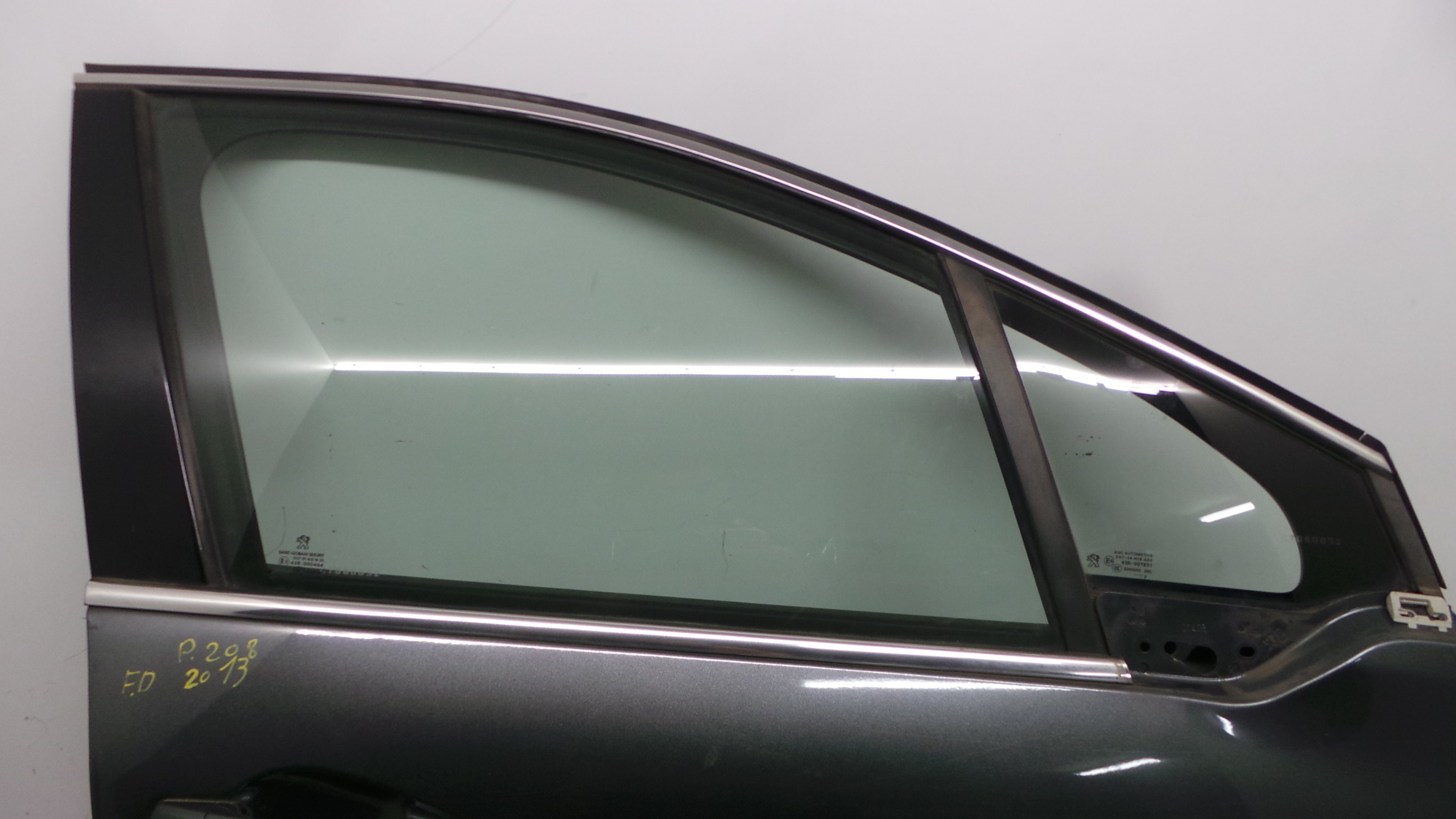 Porta Frente Dto 9807820680 - PEUGEOT 208 I (CA_, CC_)-36710943