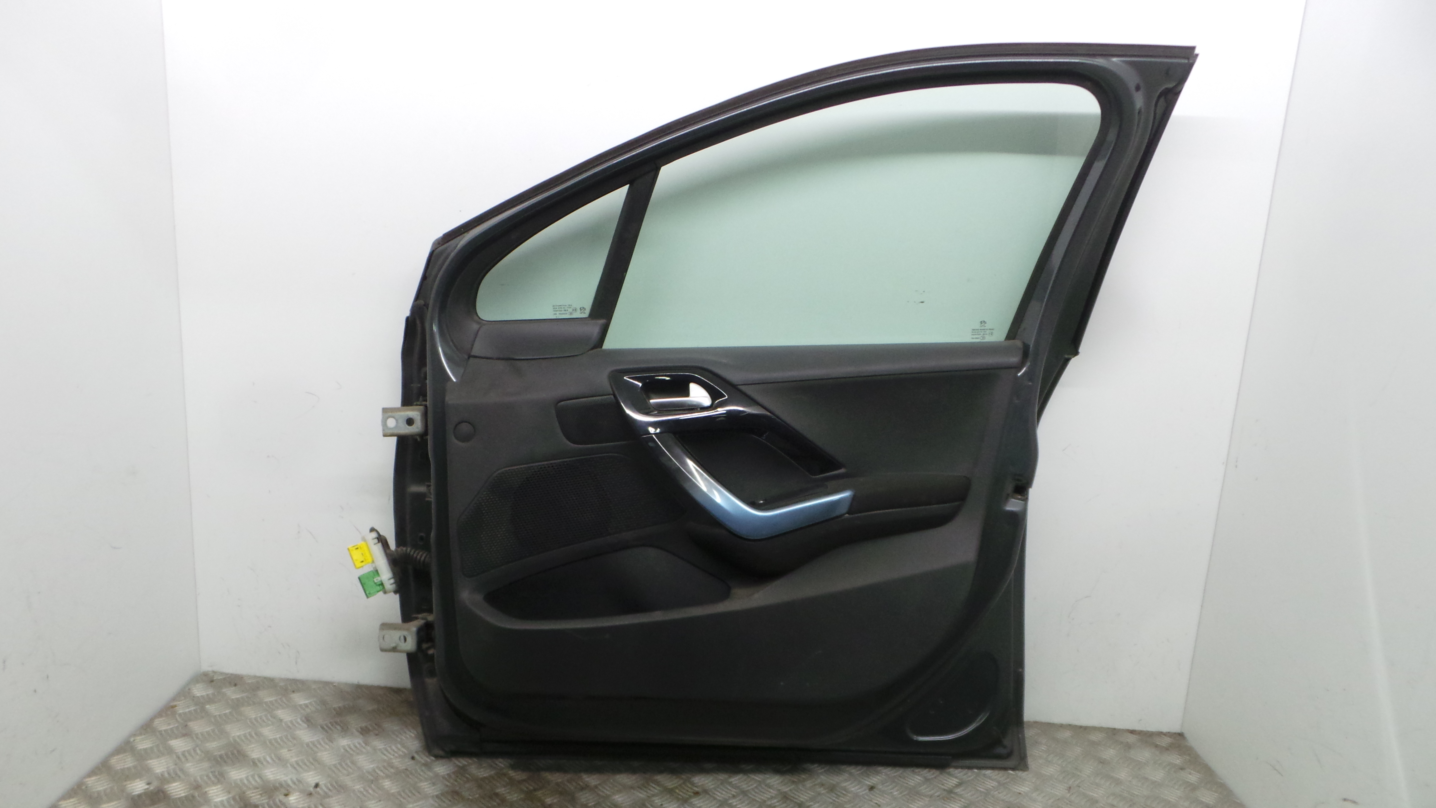 Porta Frente Dto 9807820680 - PEUGEOT 208 I (CA_, CC_)-36710943