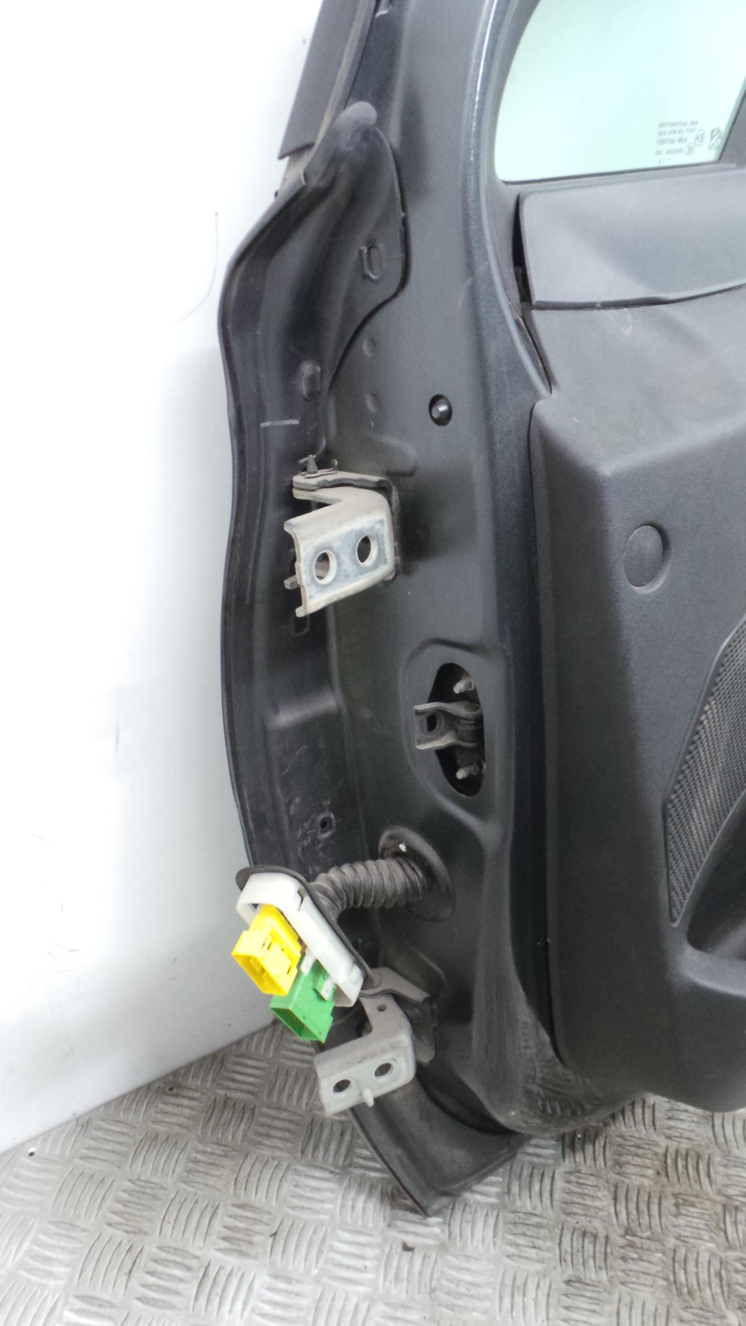 Porta Frente Dto 9807820680 - PEUGEOT 208 I (CA_, CC_)-36710943