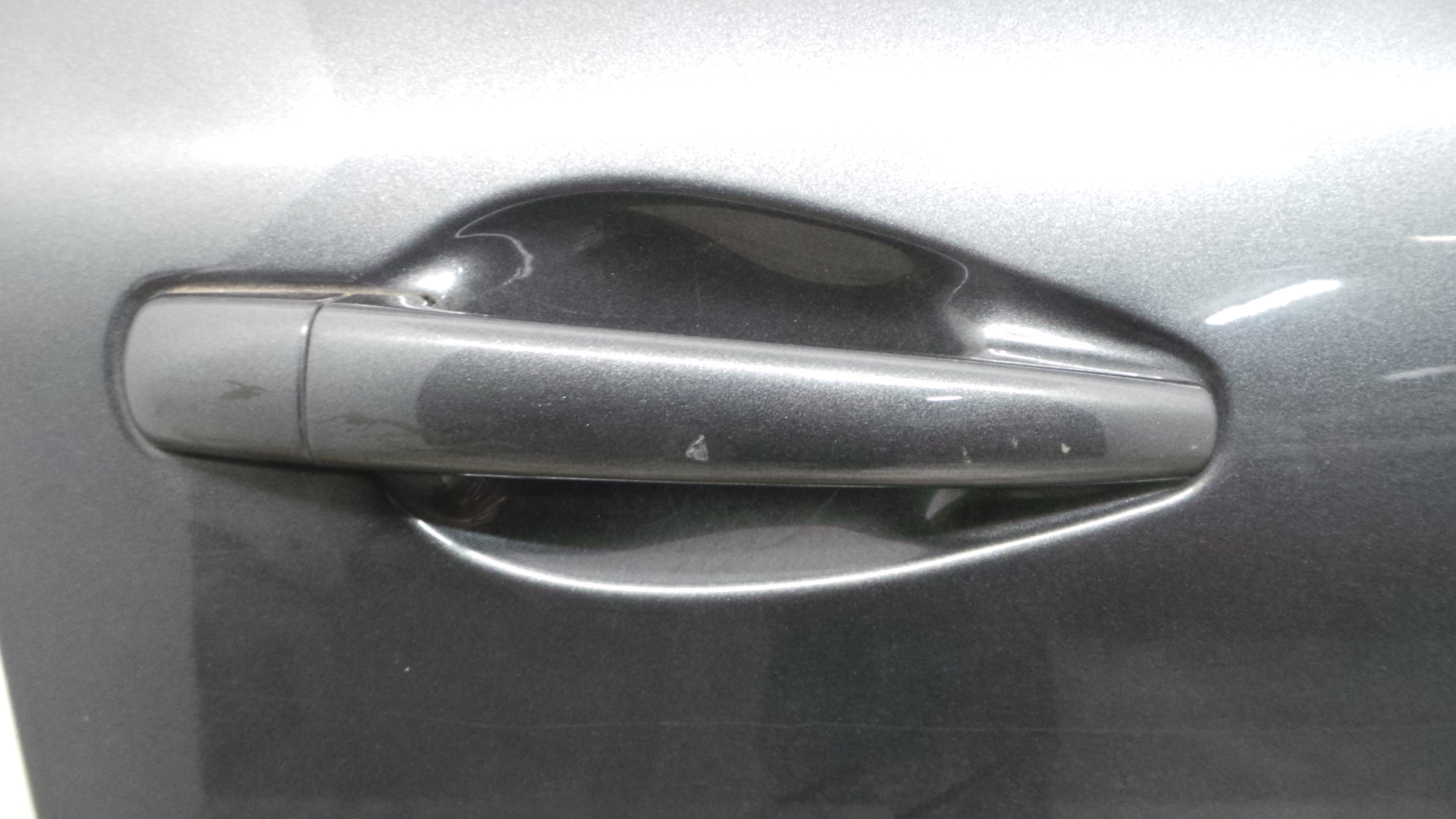 Puxador Exterior Frente Direita  9101GH - PEUGEOT 208 I (CA_, CC_)-36710948