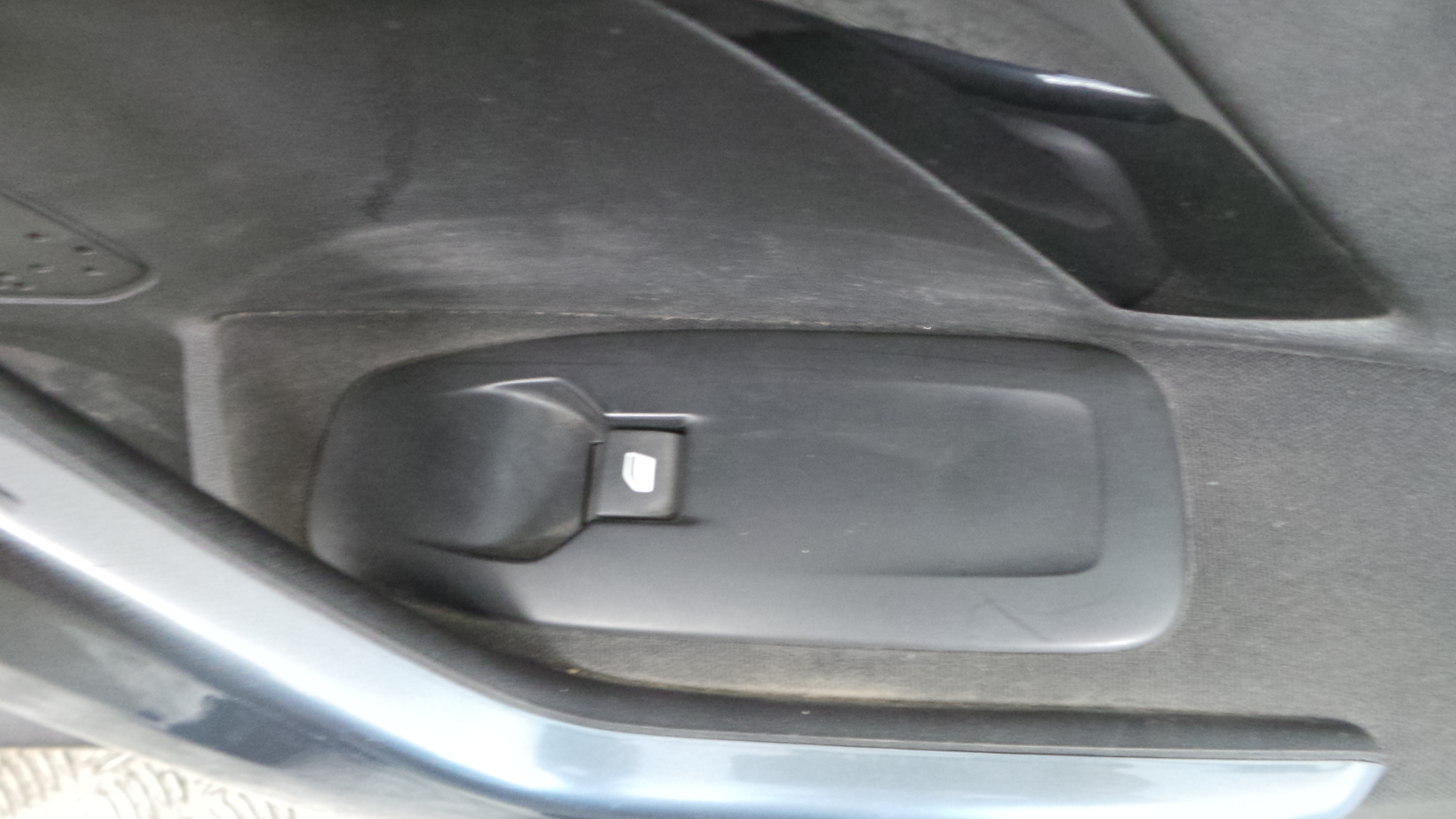 Interruptor / Comando Elevador Vidro Frente Dto   - PEUGEOT 208 I (CA_, CC_)-36710950