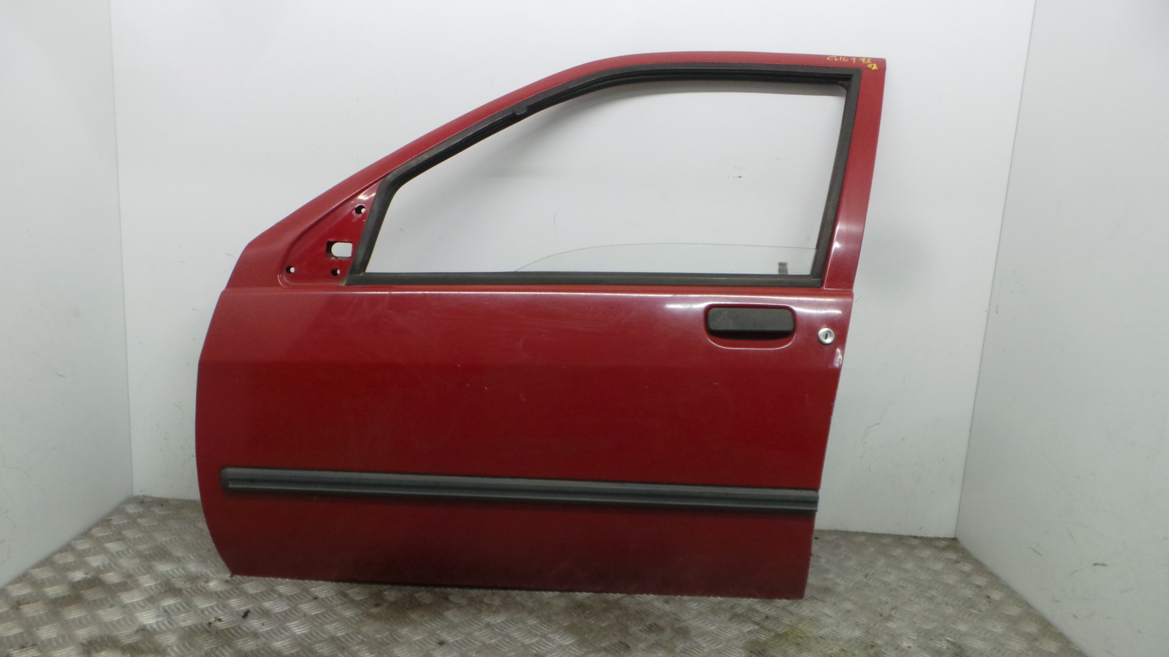 Porta Frente Esq 7751469956 - RENAULT CLIO I (B/C57_, 5/357_)-36710953 Porta Frente Esq 7751469956 - RENAULT CLIO I (B/C57_, 5/357_)-36710953