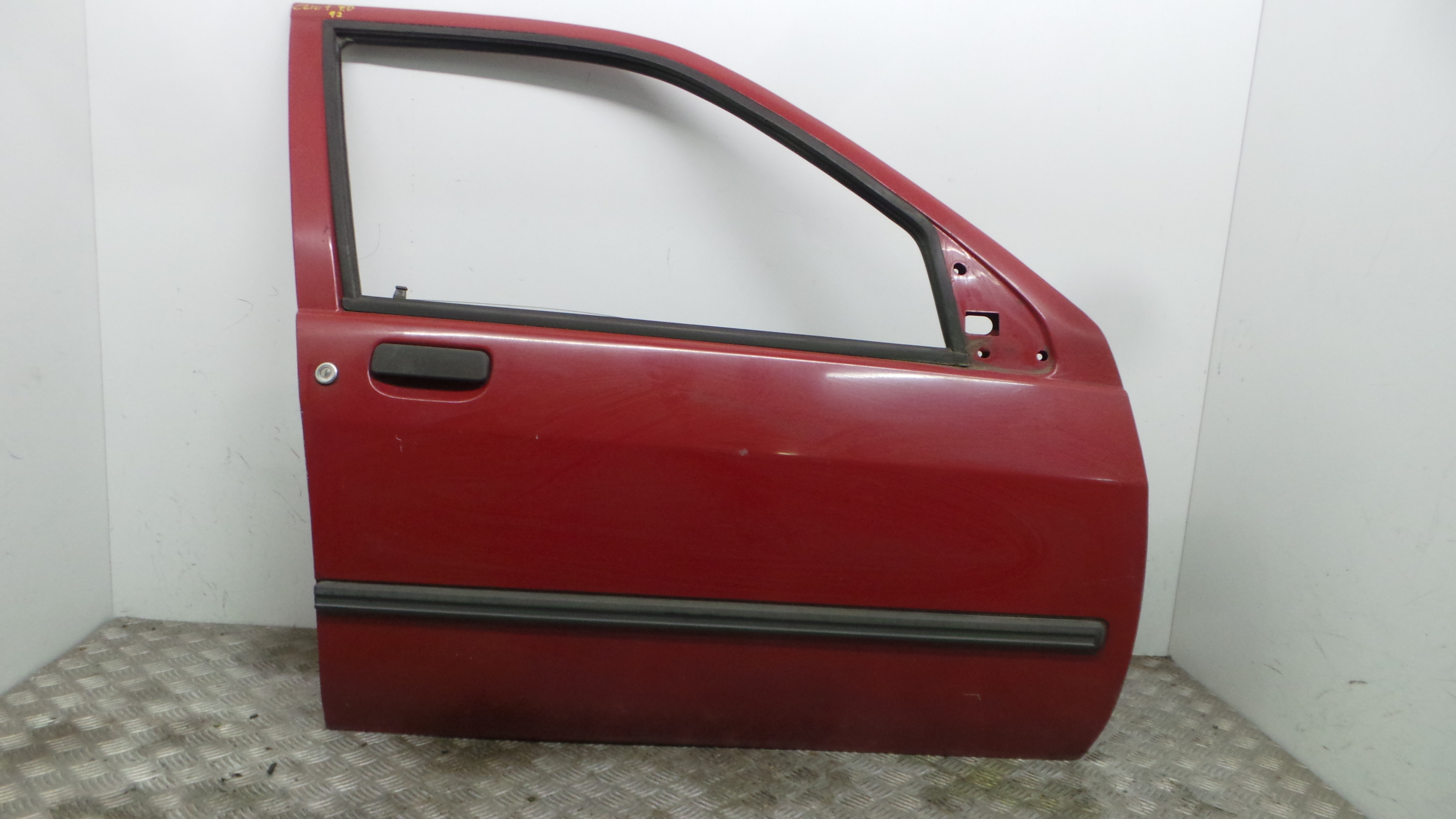 Porta Frente Dto 7751469957 - RENAULT CLIO I (B/C57_, 5/357_)-36710958