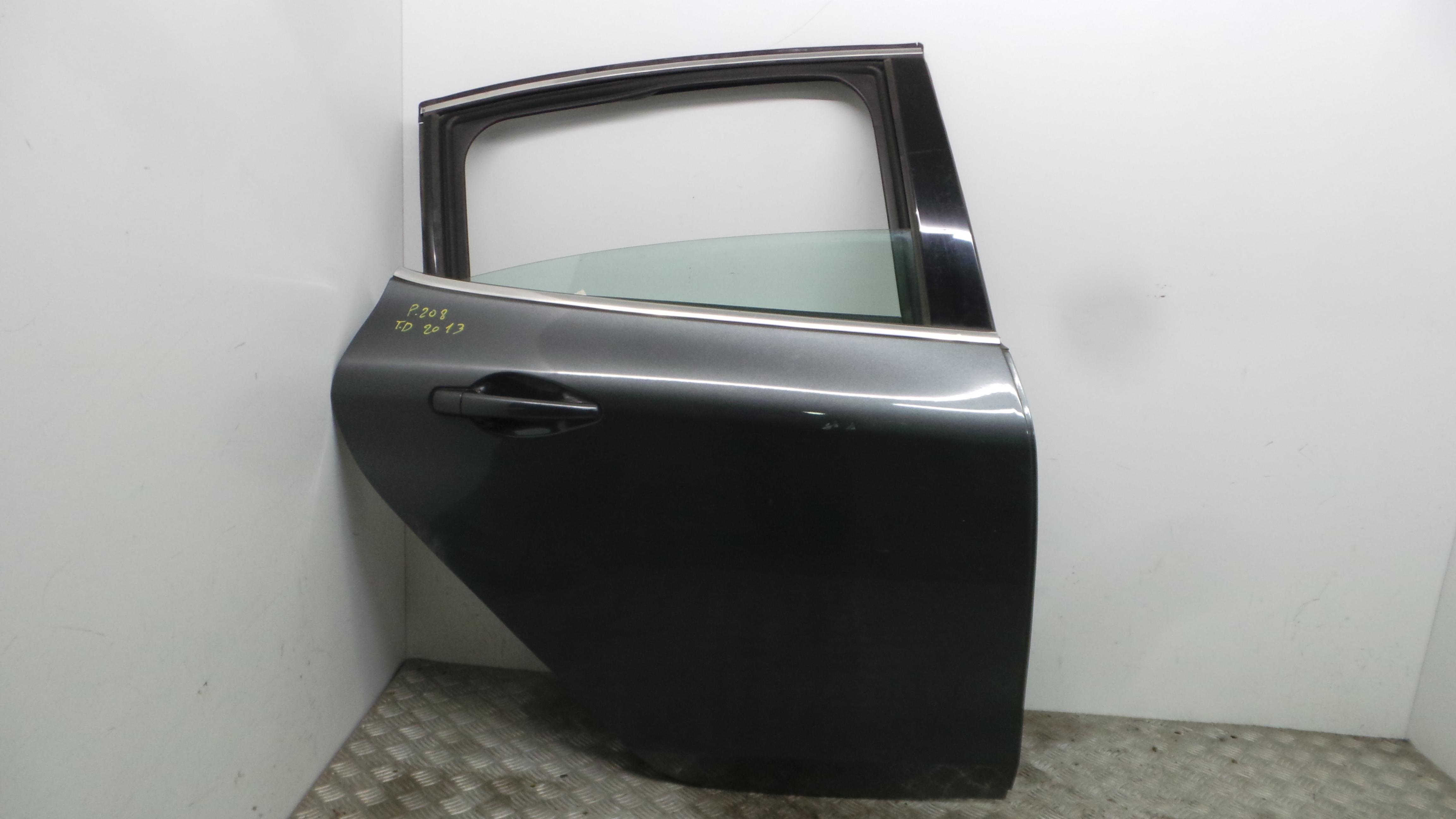 Porta Trás Dto 9671907480 - PEUGEOT 208 I (CA_, CC_)-36710973 Porta Trás Dto 9671907480 - PEUGEOT 208 I (CA_, CC_)-36710973