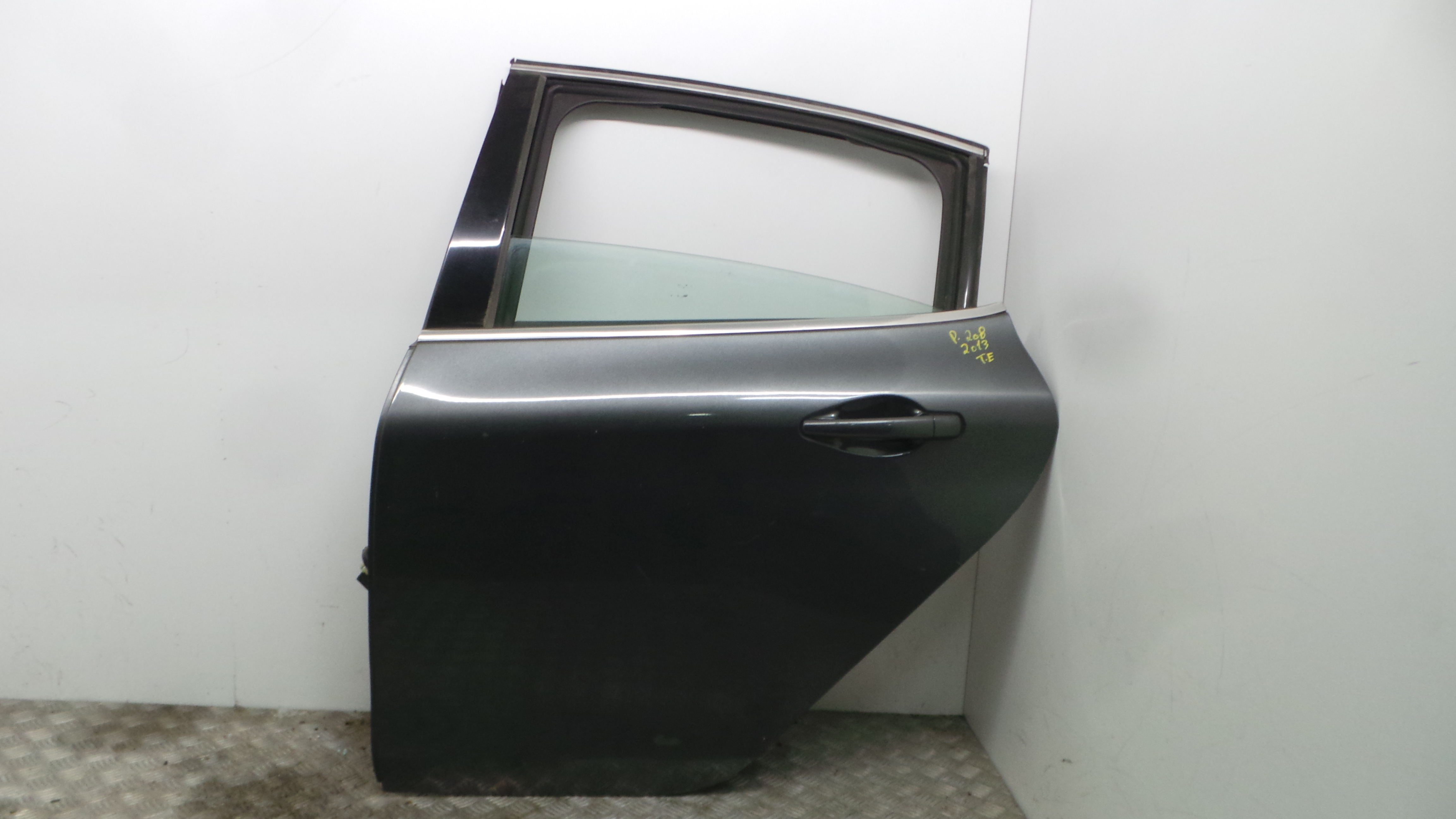 Porta Trás Esq 9671907580 - PEUGEOT 208 I (CA_, CC_)-36710983 Porta Trás Esq 9671907580 - PEUGEOT 208 I (CA_, CC_)-36710983