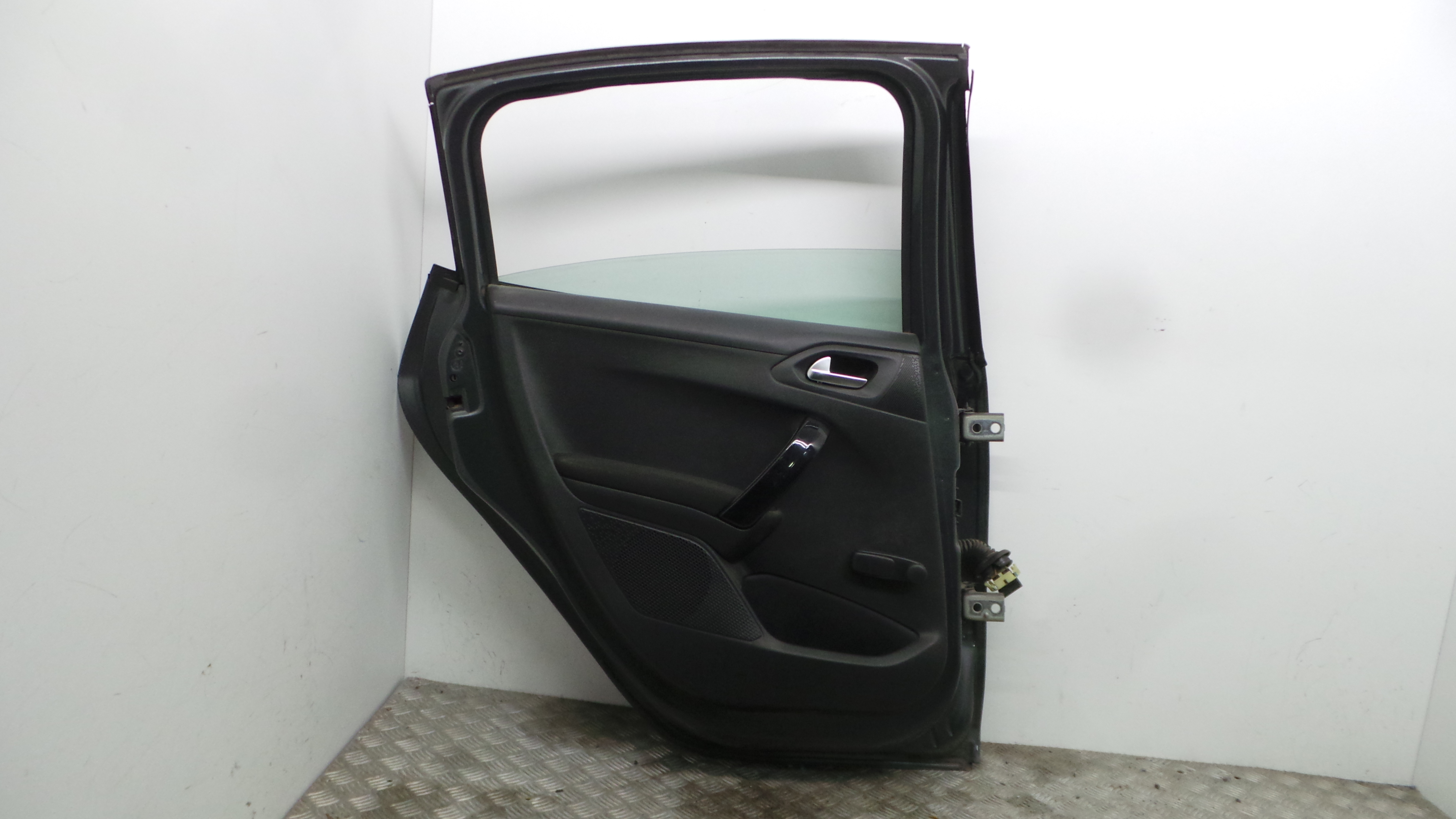 Porta Trás Esq 9671907580 - PEUGEOT 208 I (CA_, CC_)-36710983