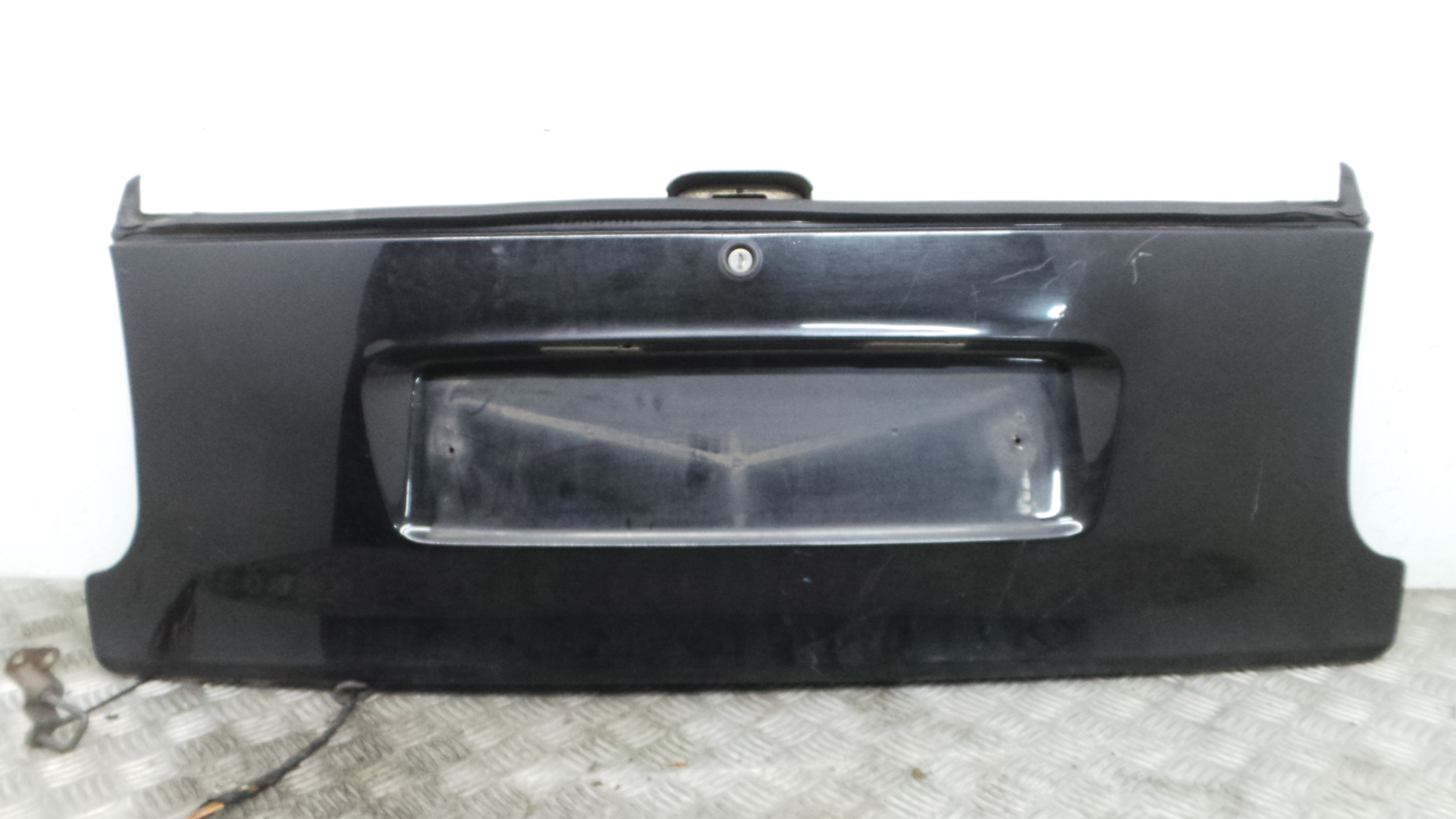 Tampa da Mala Q0000640V018CP6A00 - SMART FORTWO Coupé (450)-36711084