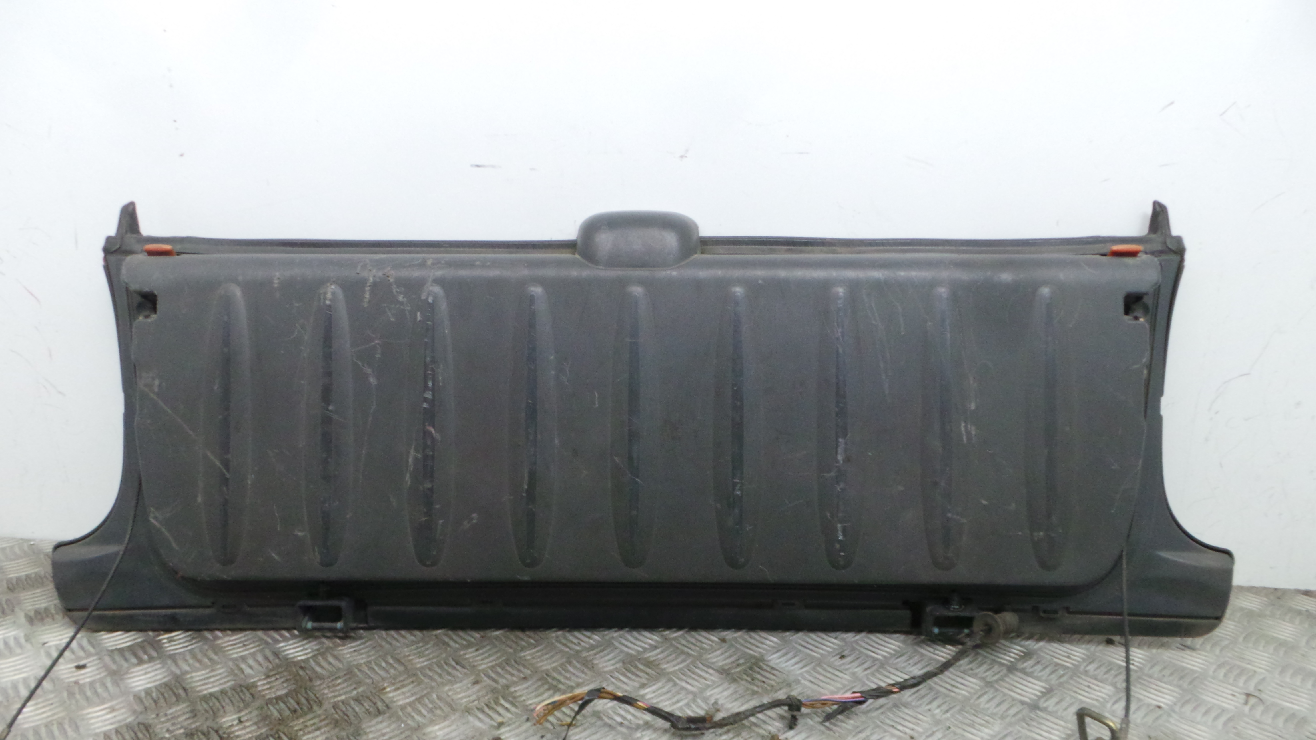 Tampa da Mala Q0000640V018CP6A00 - SMART FORTWO Coupé (450)-36711084