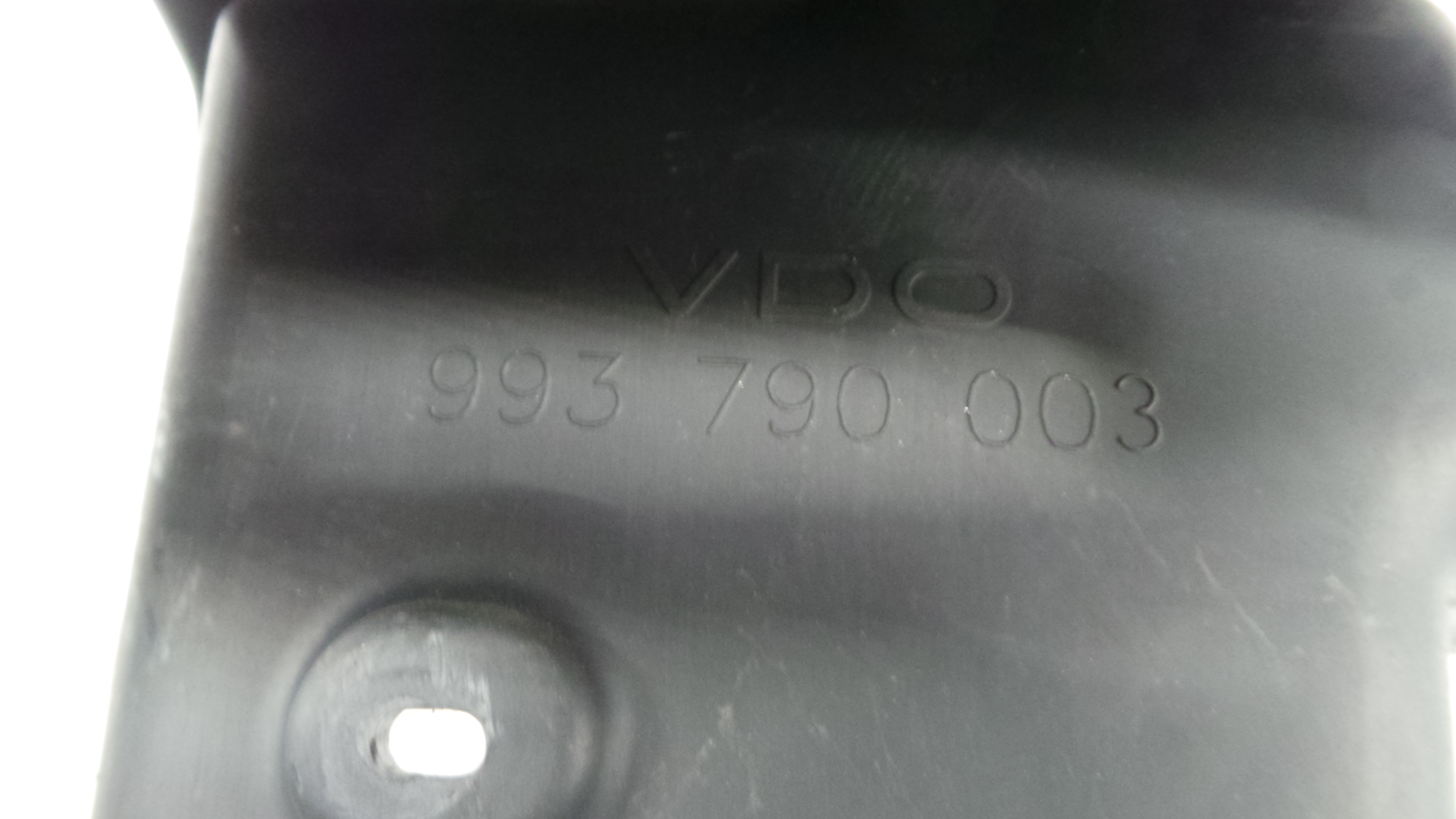 Consola central Tablier  993790003 - SMART FORTWO Coupé (450)-36711090