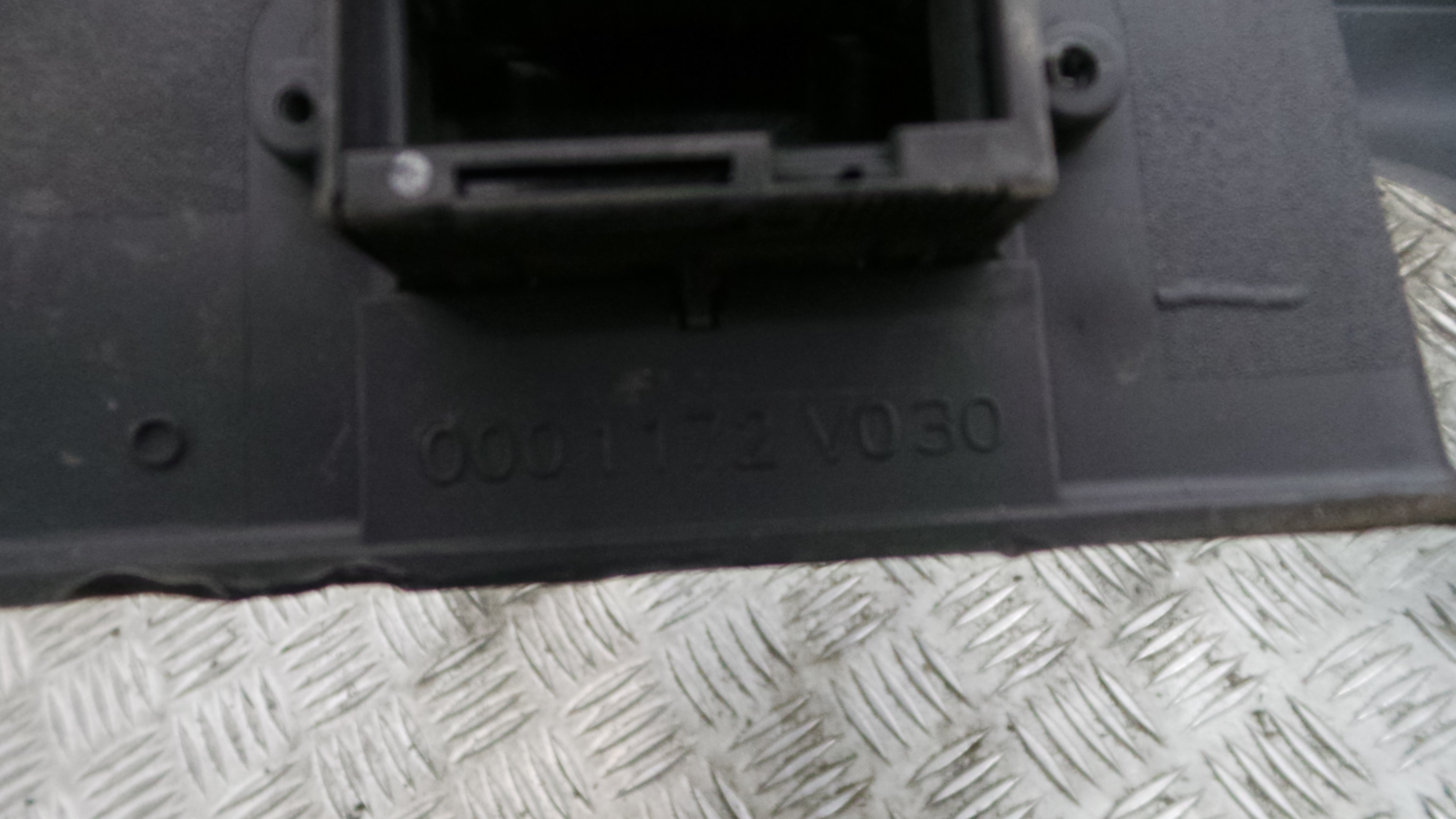 Consola central Tablier  993790003 - SMART FORTWO Coupé (450)-36711090