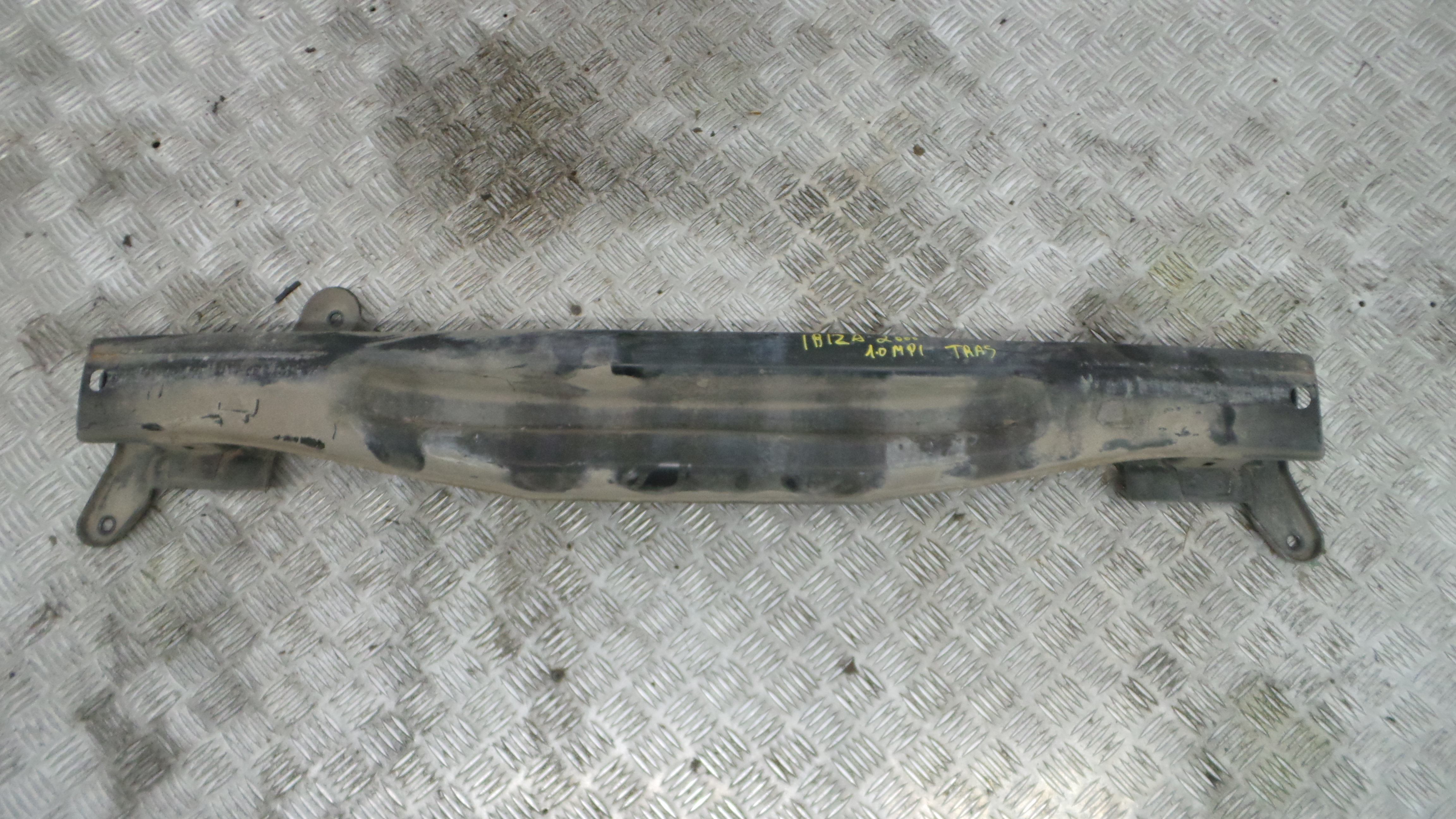 Reforco do Para Choques Traseiro 6K0807307B - SEAT IBIZA II (6K1), IBIZA Mk II (6K1)-36711097 Reforco do Para Choques Traseiro 6K0807307B - SEAT IBIZA II (6K1), IBIZA Mk II (6K1)-36711097