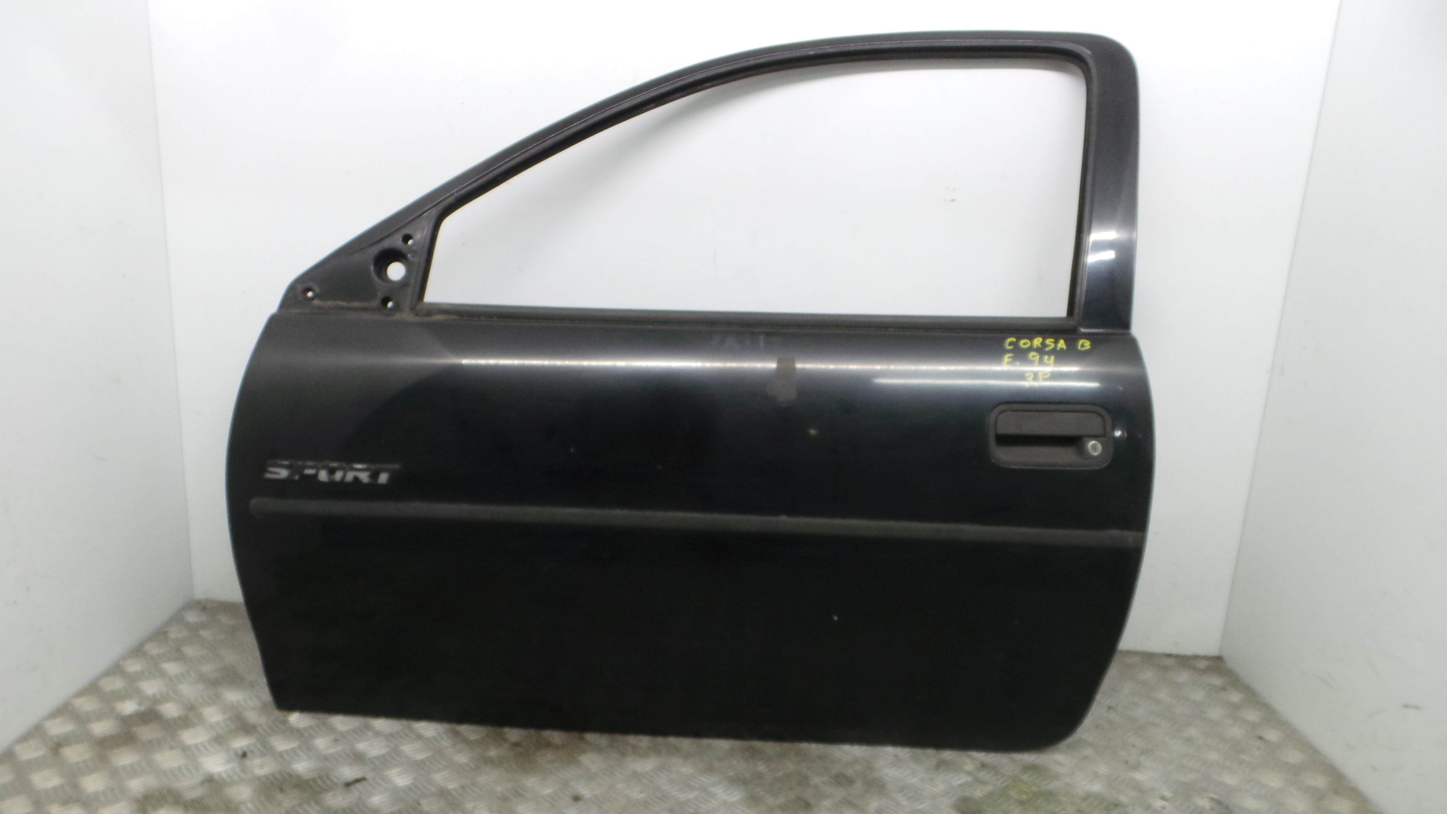 Porta Esq 90535079 - OPEL CORSA B (S93)-36711099