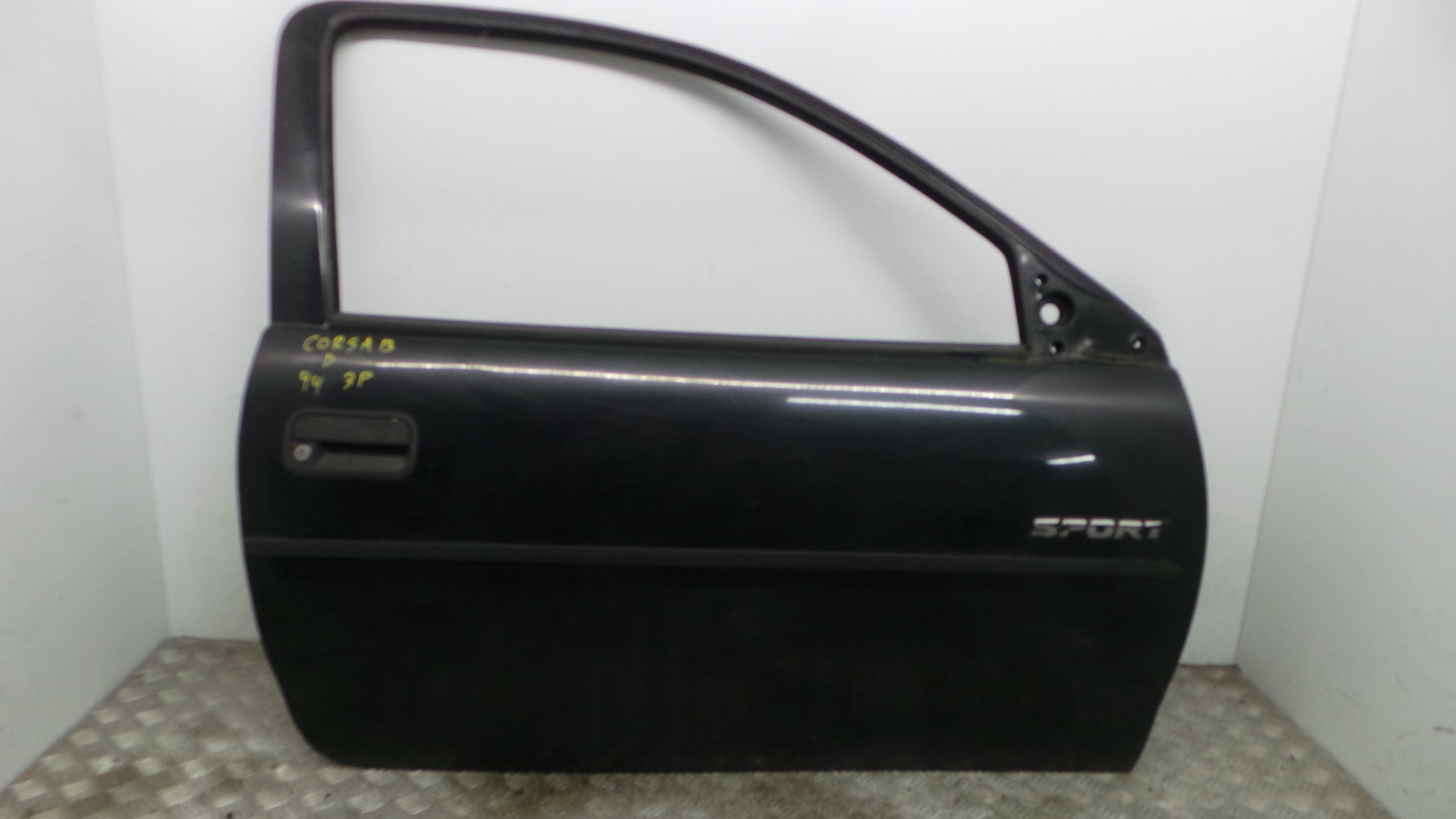 Porta Dto 90535080 - OPEL CORSA B (S93)-36711104