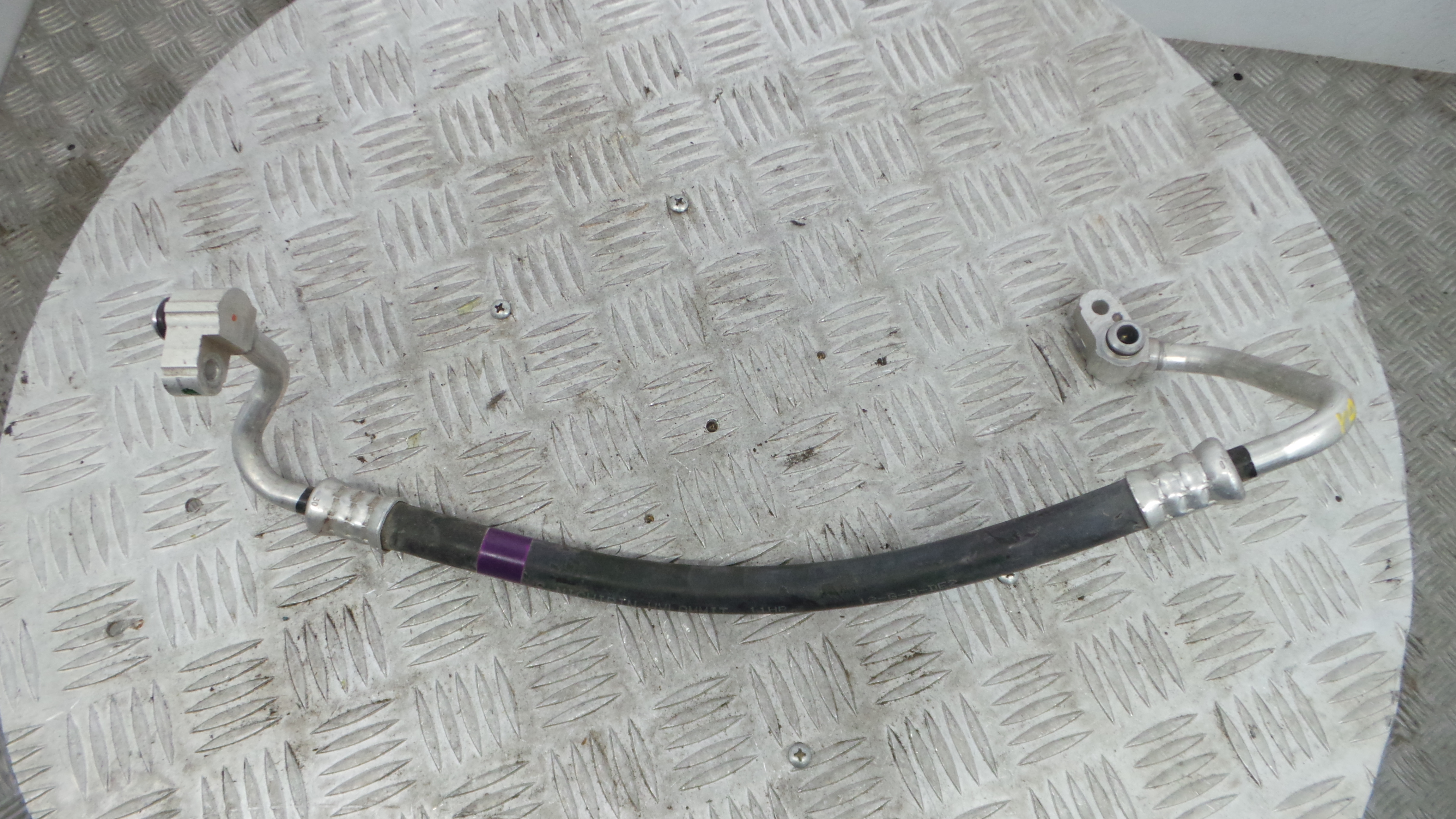 Tubo Ar Condicionado  - TOYOTA YARIS (_P15_)-36711227