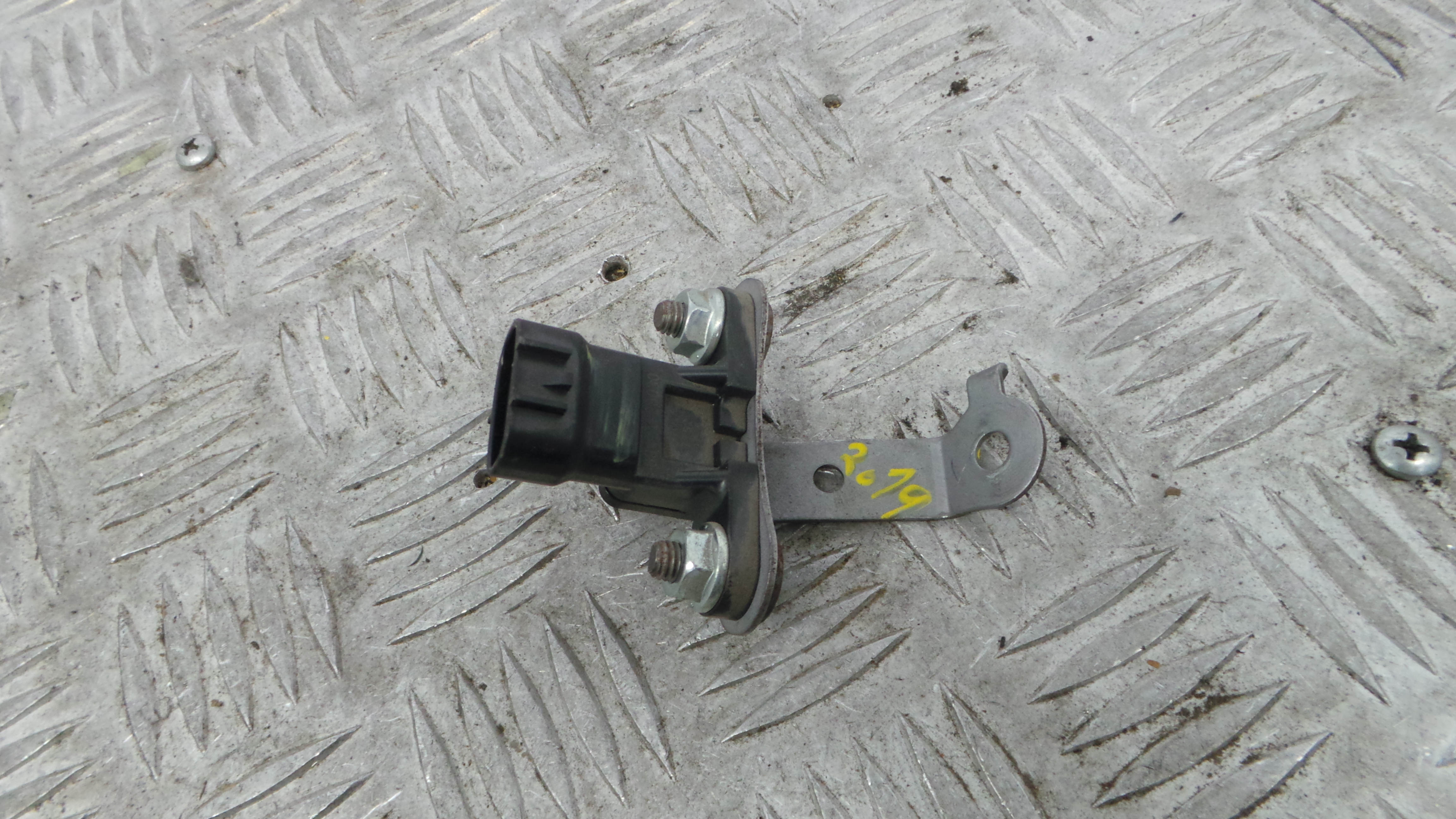 Sensor De Pressão De Sobrealimentação 89421-26030 - TOYOTA YARIS (_P15_)-36711261