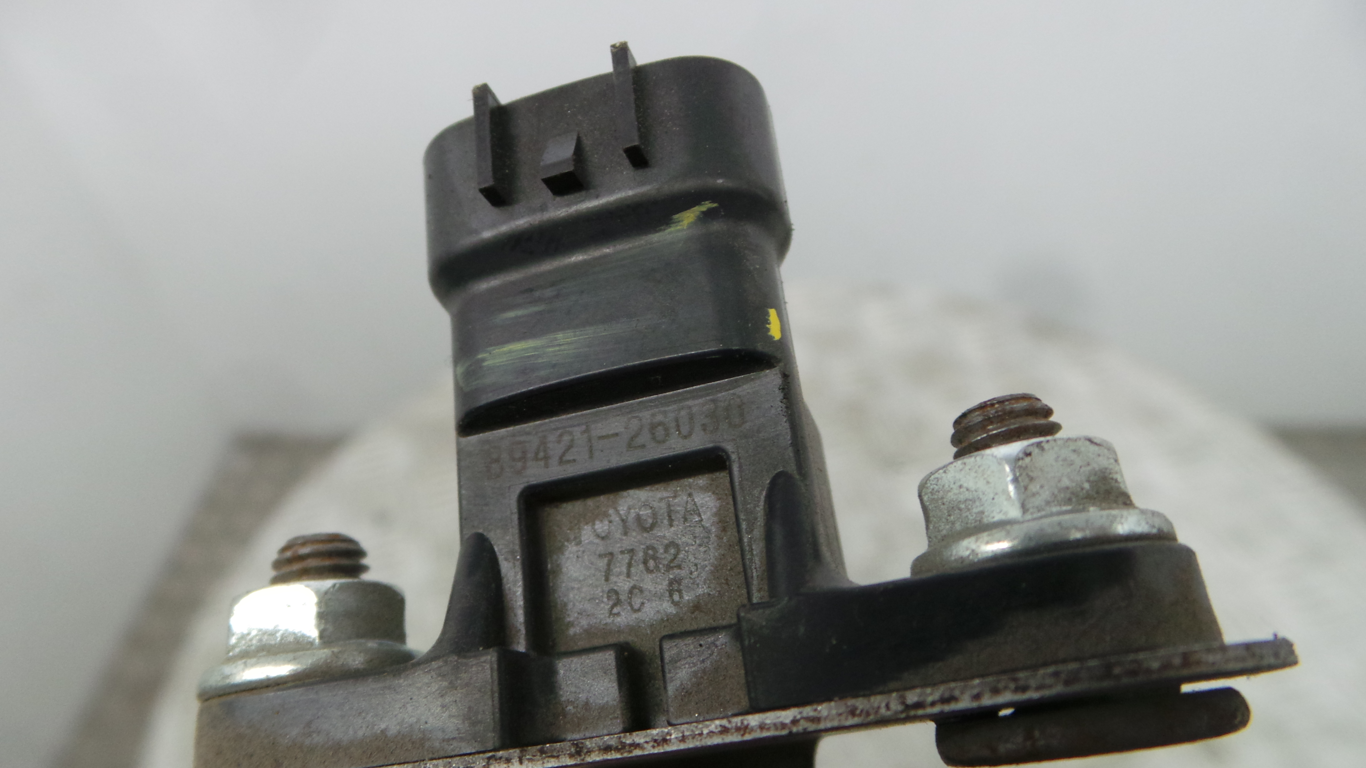 Sensor De Pressão De Sobrealimentação 89421-26030 - TOYOTA YARIS (_P15_)-36711261