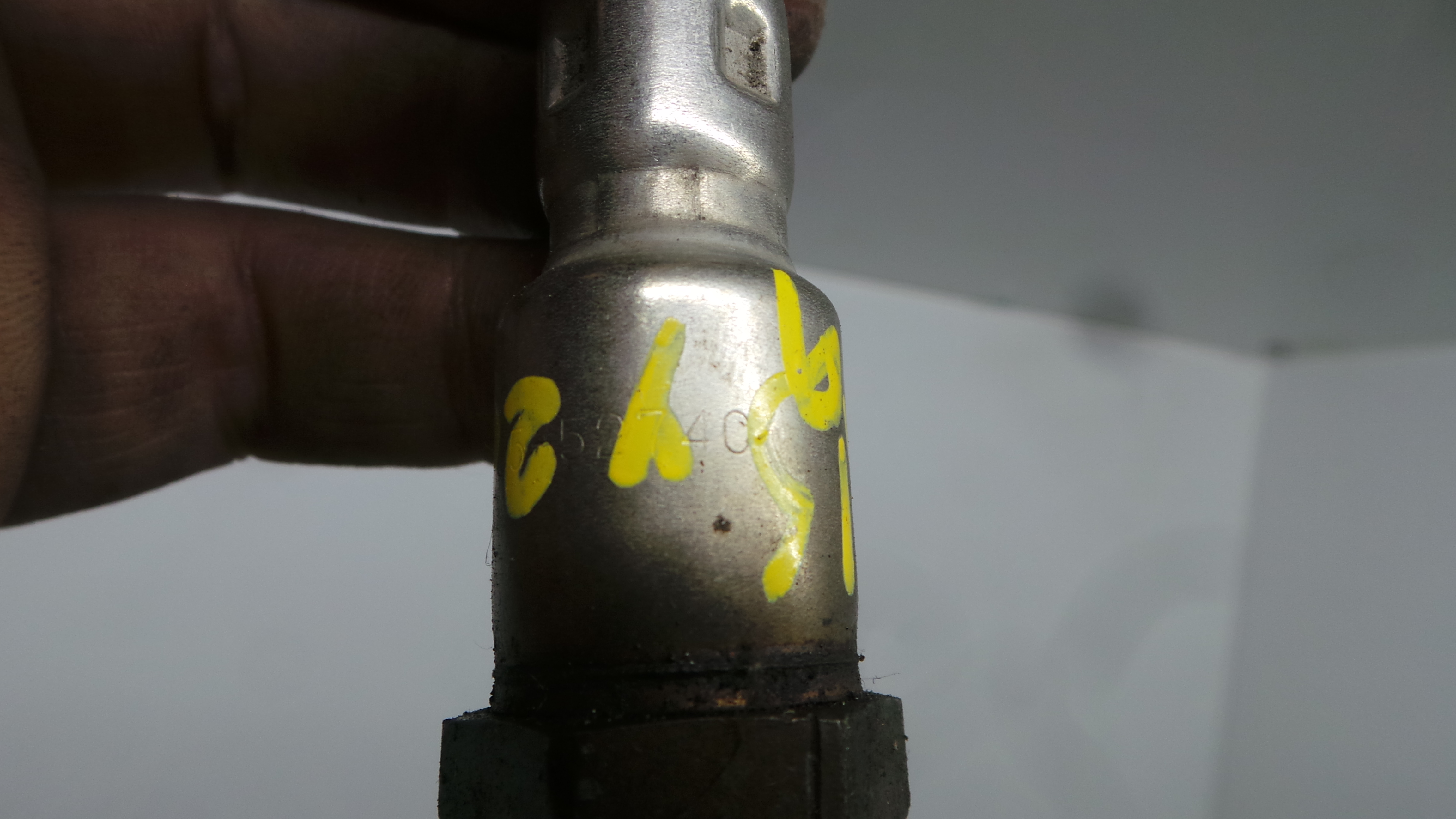 Sonda Lambda 89465-52740 - TOYOTA YARIS (_P15_)-36711283