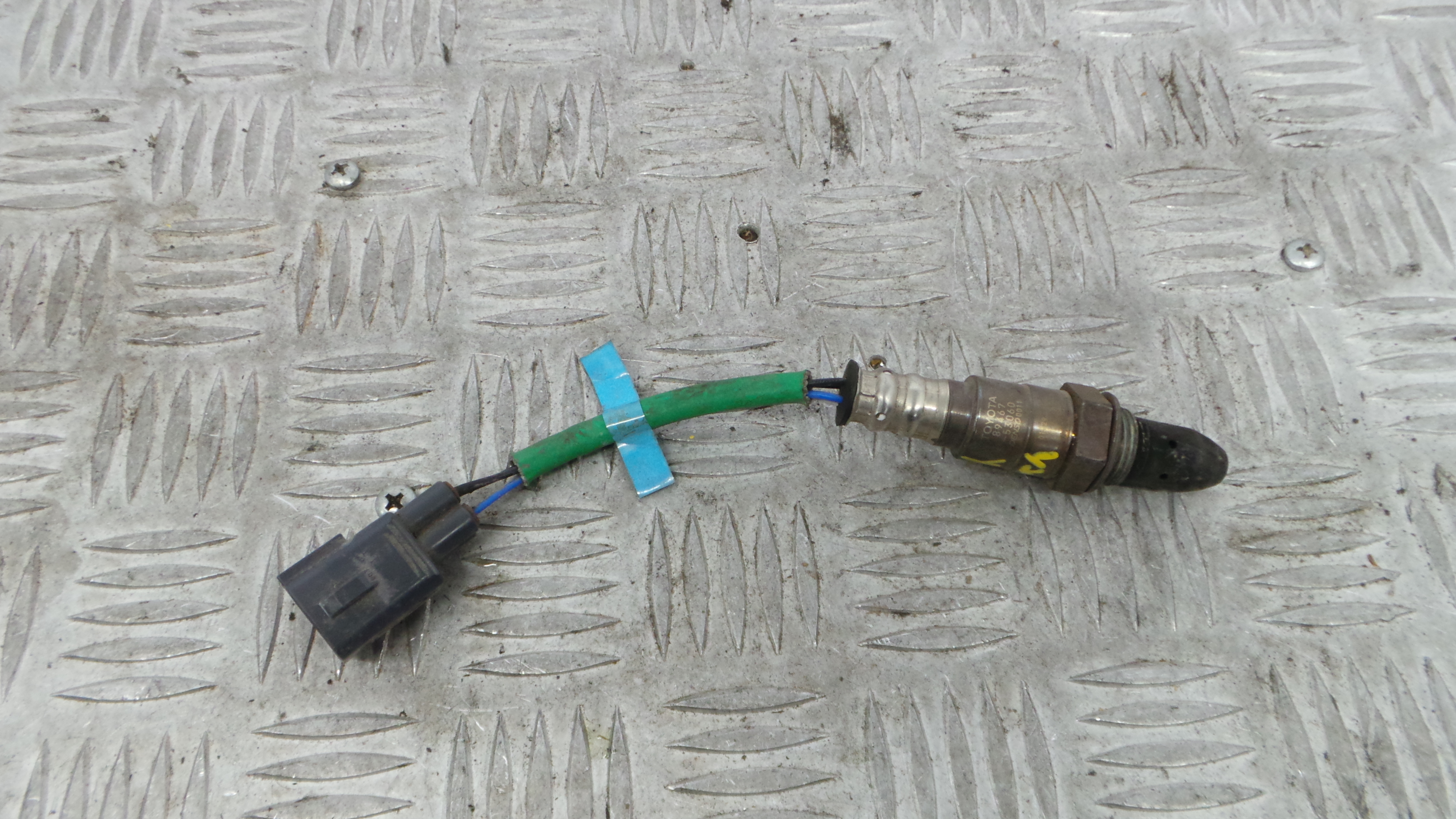 Sonda Lambda 89467-53060 - TOYOTA YARIS (_P15_)-36711287 Sonda Lambda 89467-53060 - TOYOTA YARIS (_P15_)-36711287