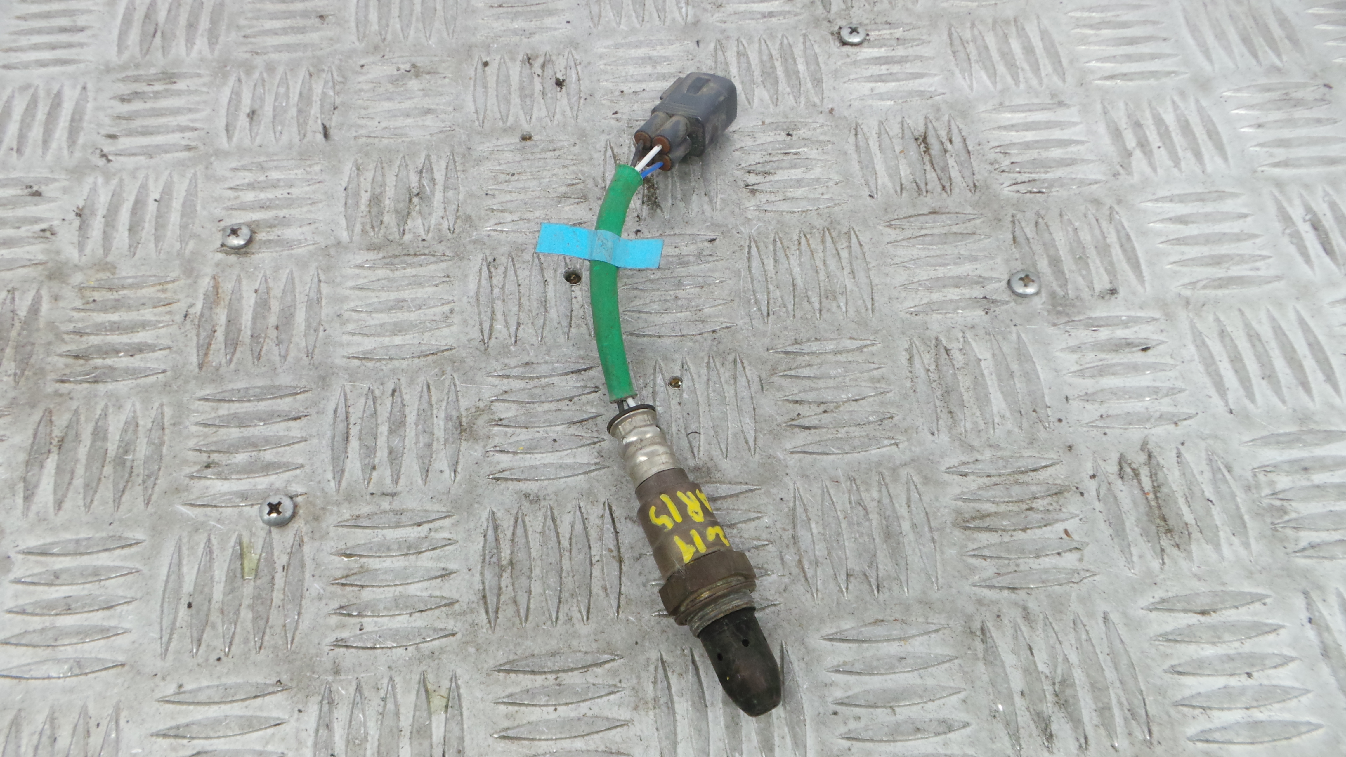 Sonda Lambda 89467-53060 - TOYOTA YARIS (_P15_)-36711287