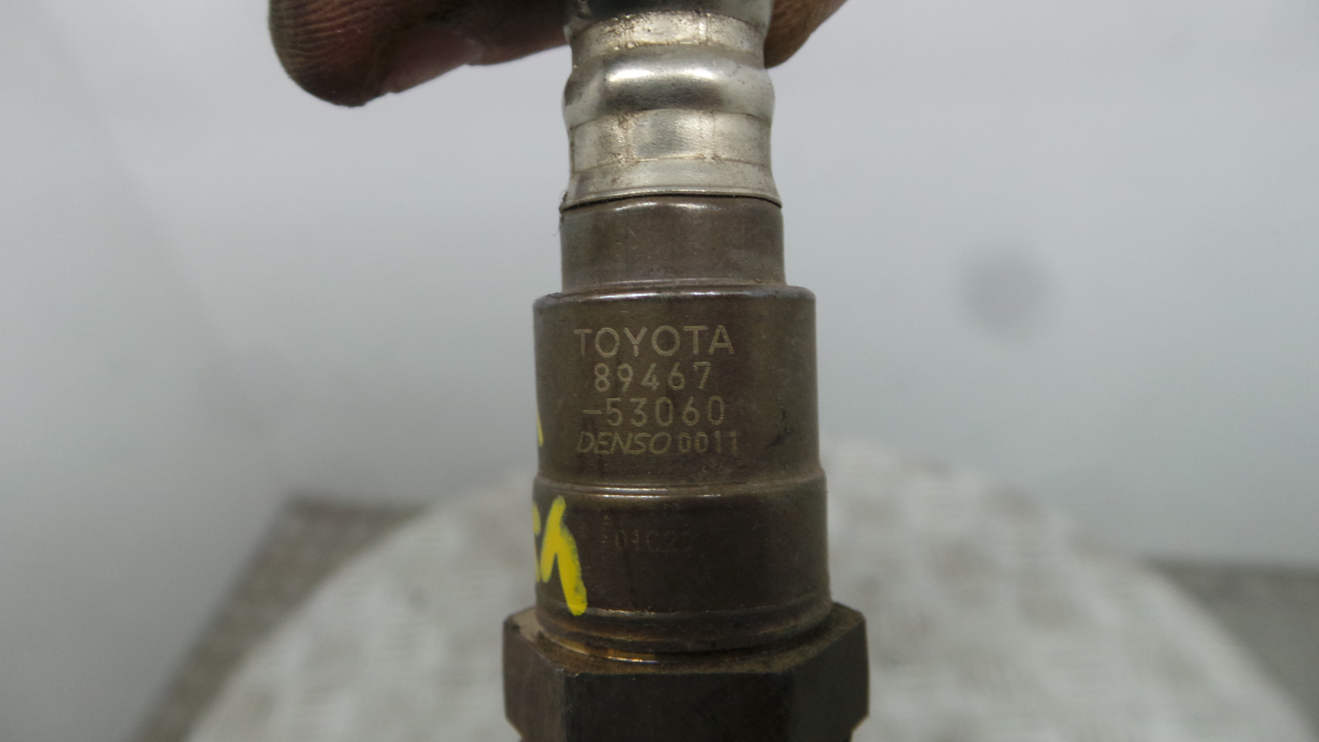Sonda Lambda 89467-53060 - TOYOTA YARIS (_P15_)-36711287