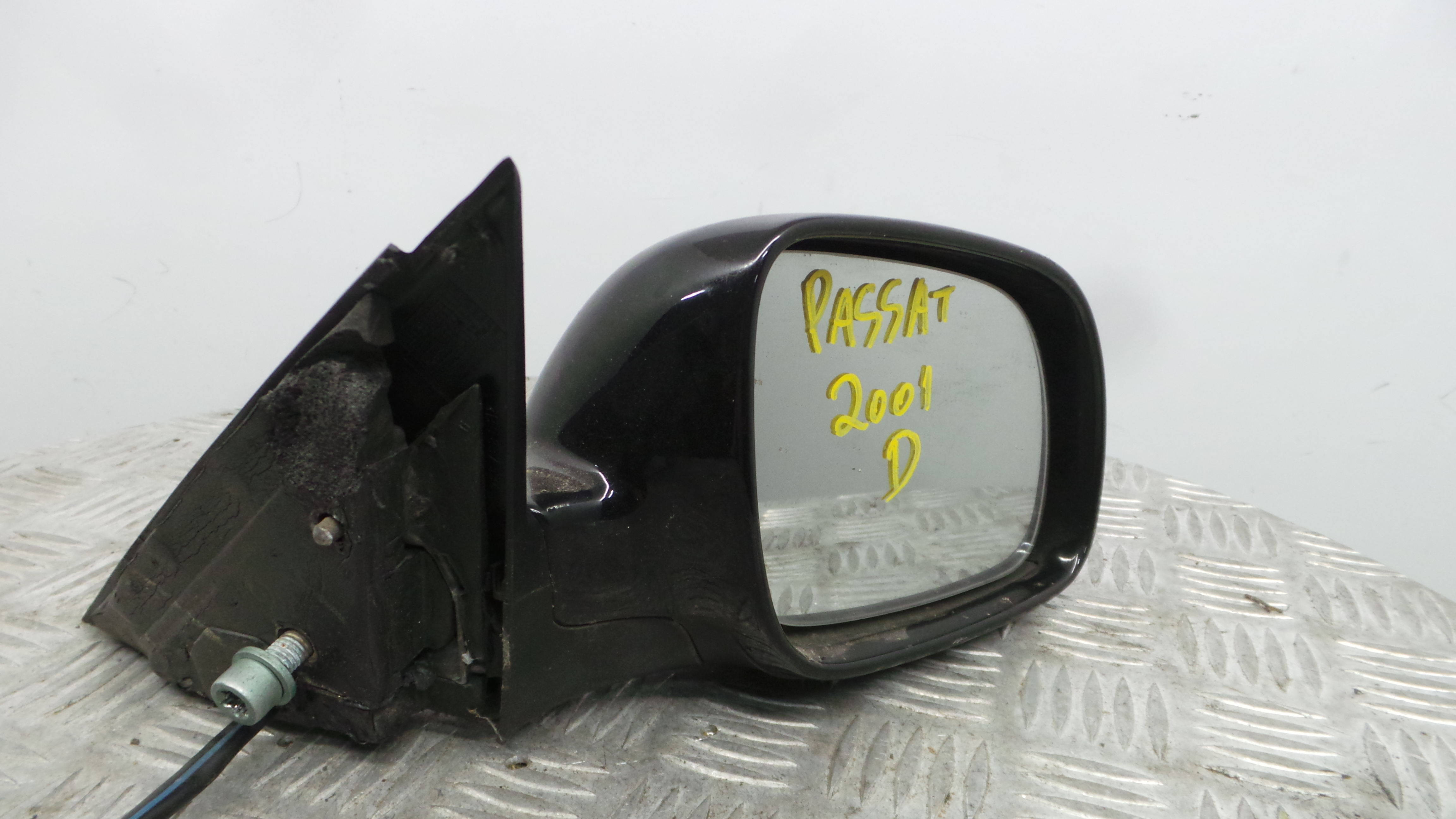 Espelho Retrovisor Dto 3B0857934 - VW PASSAT B5.5 Estate (3B6), PASSAT B5.5 Variant (3B6)-36711385
