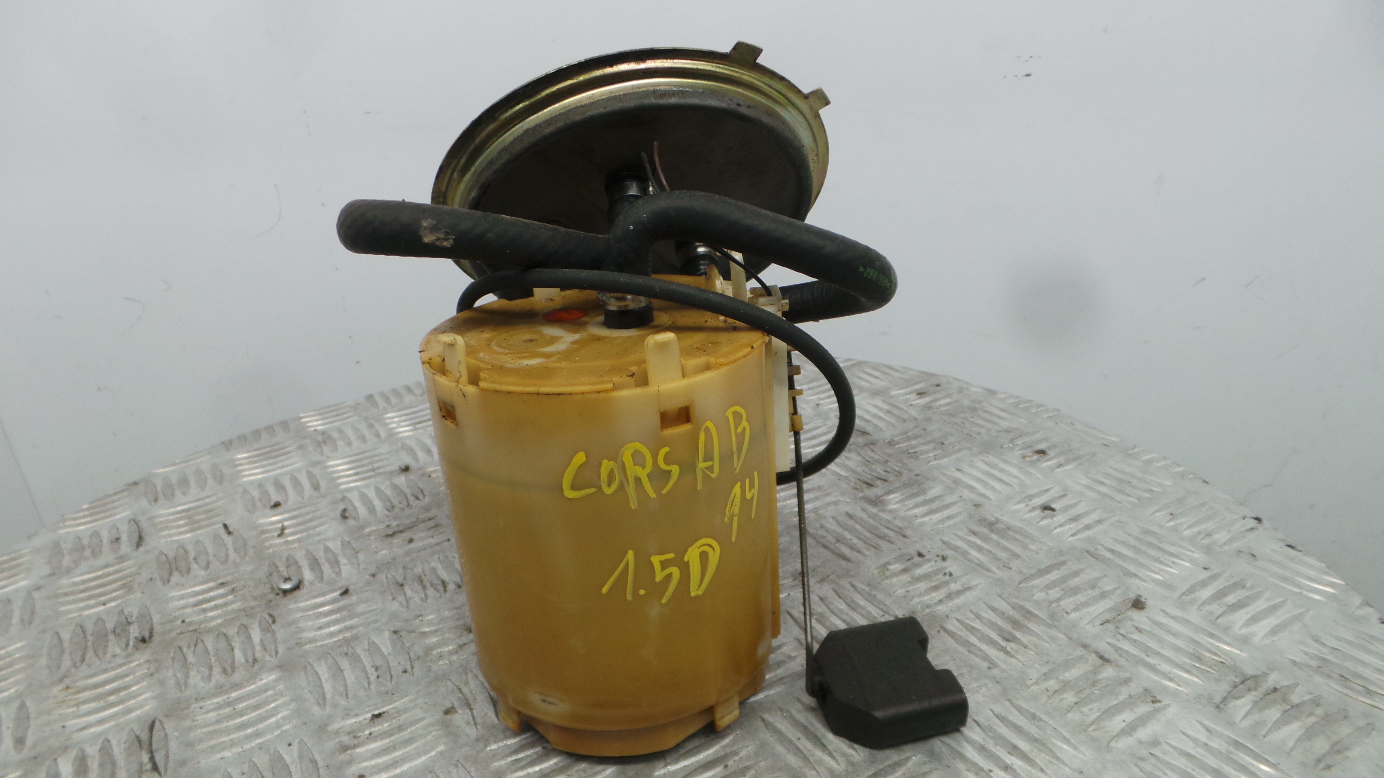 Boia do Combustível 90444159 - OPEL CORSA B (S93)-36711389