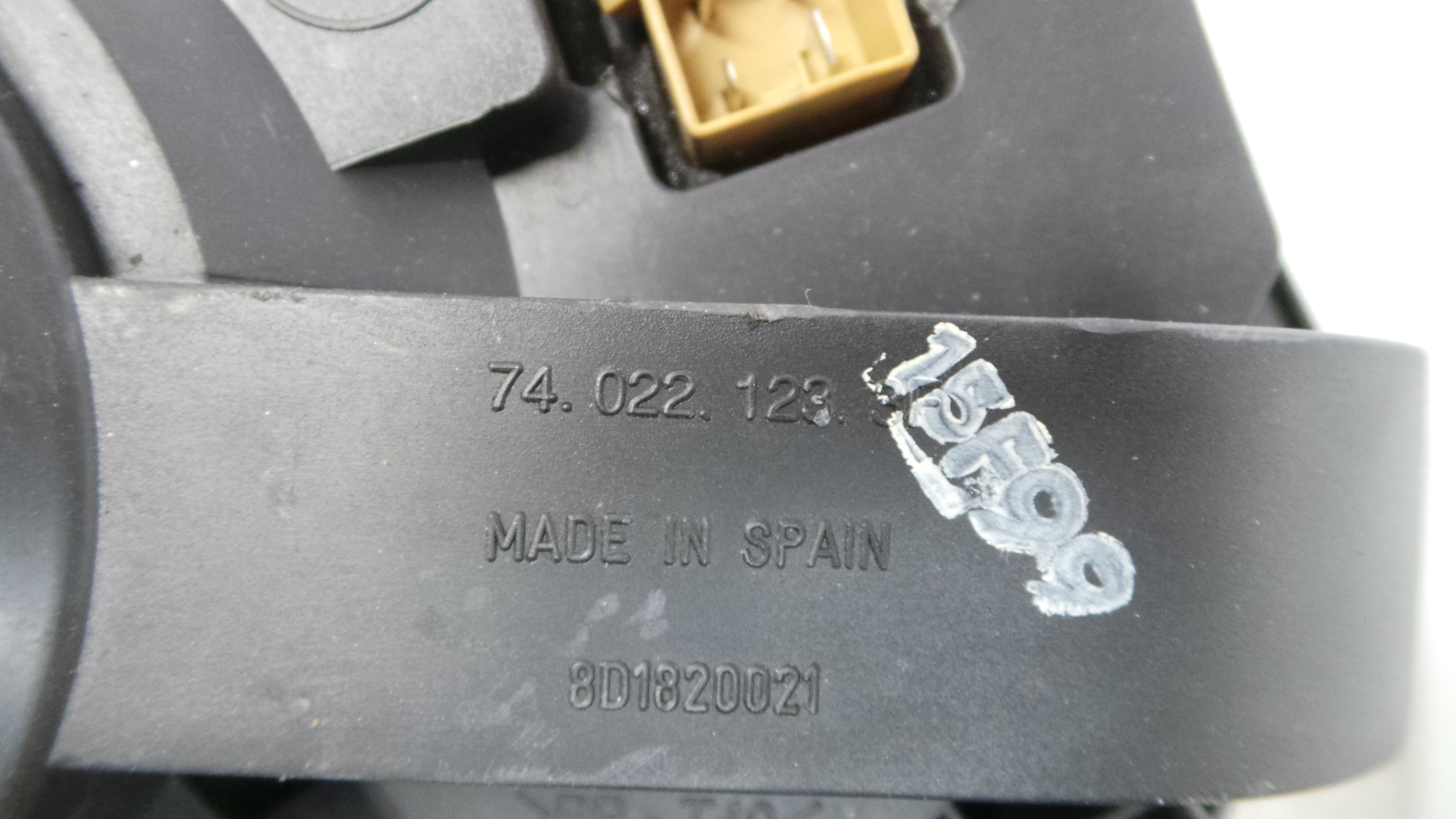 Motor da Chauffage / Motor de Sofagem 8D1820021 - VW PASSAT B5.5 Estate (3B6), PASSAT B5.5 Variant (-36711402