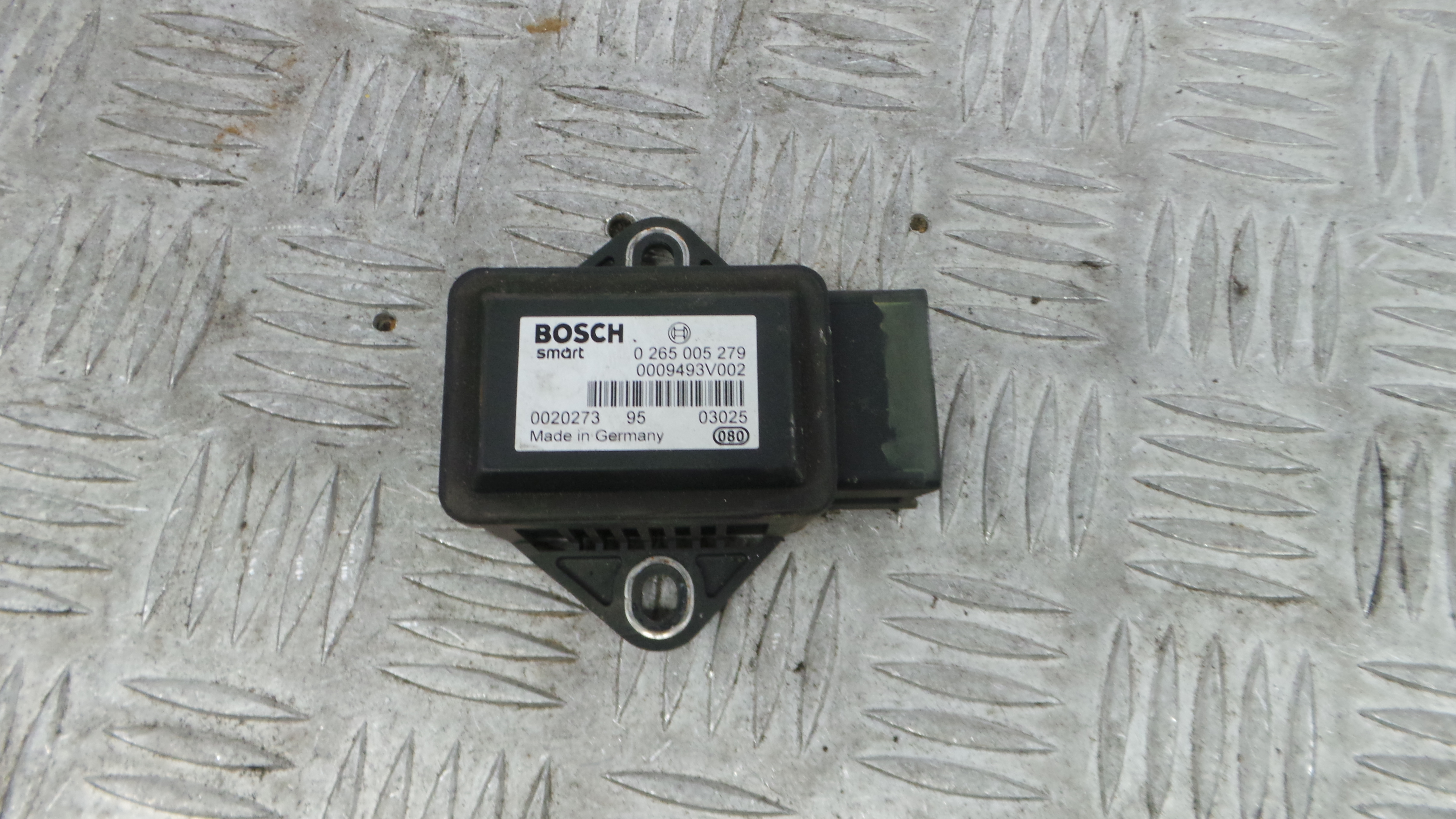 Sensor Esp 0009493V002 - SMART CITY-COUPE (450)-36711564