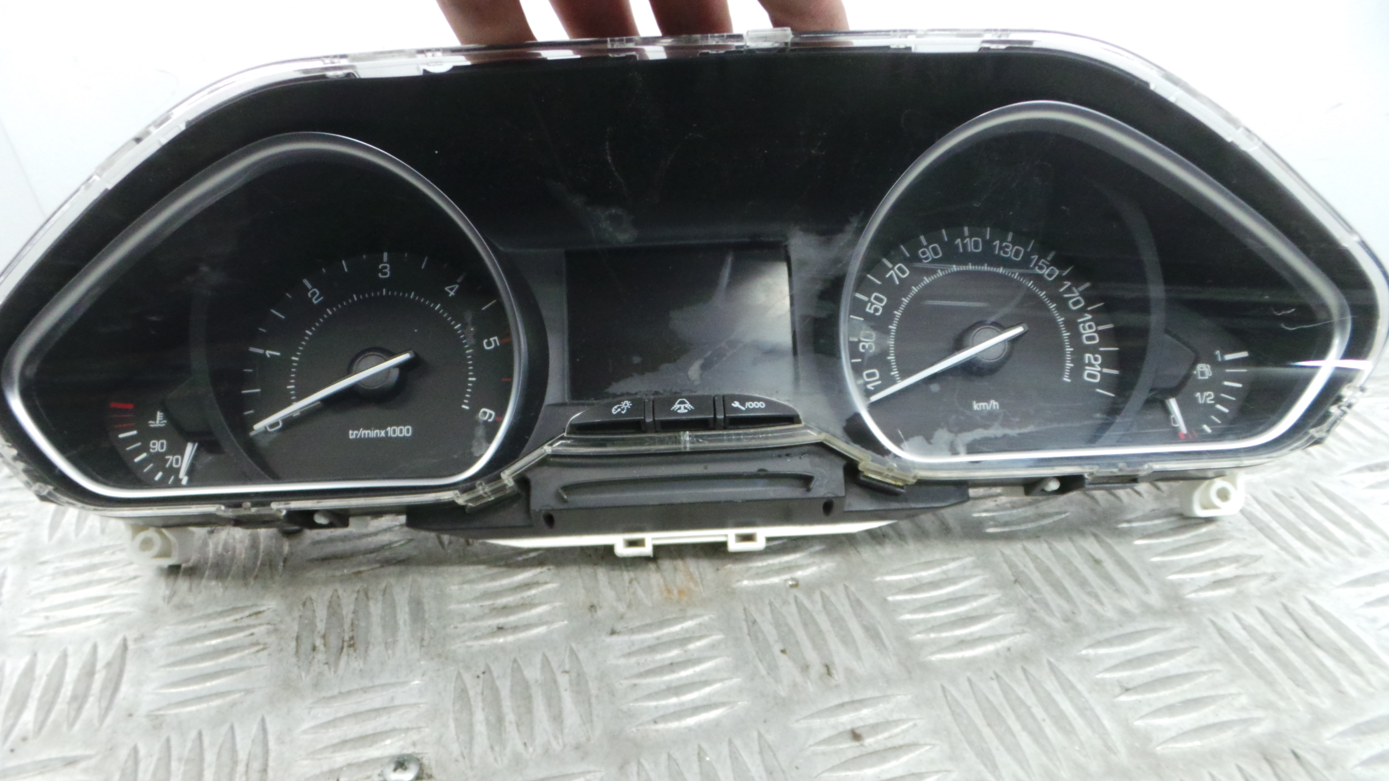 Quadrante 9678558780 - PEUGEOT 208 I (CA_, CC_)-36711577