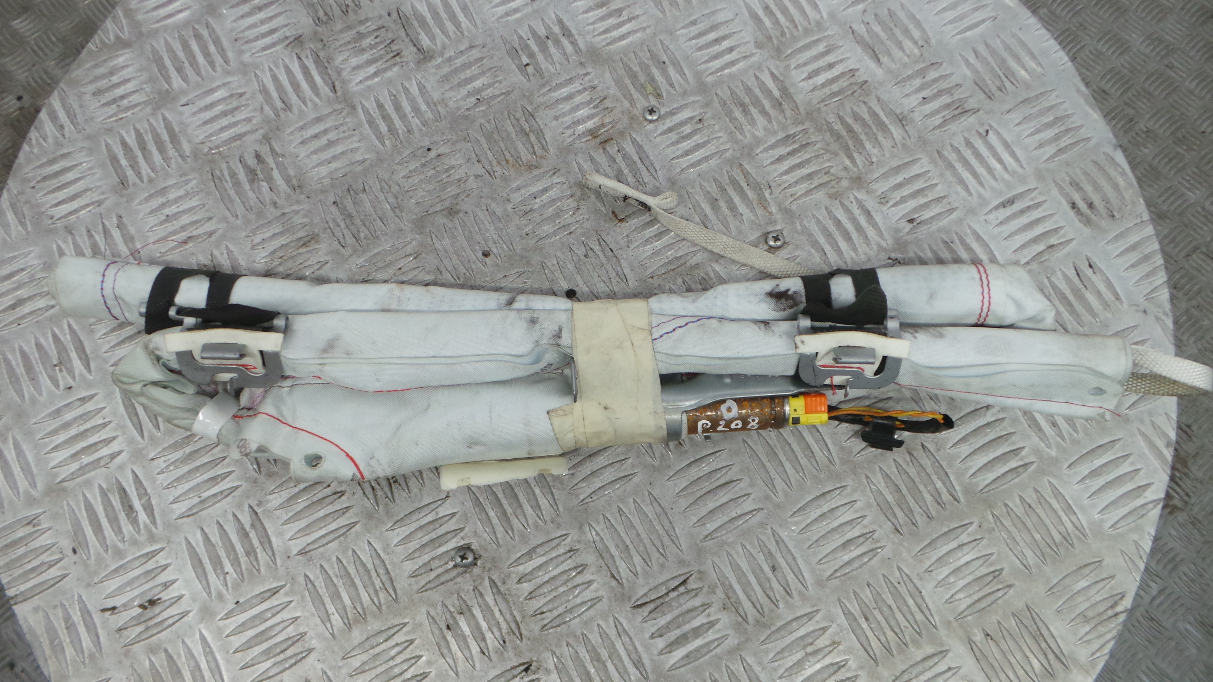 Airbags de Cortina Dto 9804092280 - PEUGEOT 208 I (CA_, CC_)-36711591 Airbags de Cortina Dto 9804092280 - PEUGEOT 208 I (CA_, CC_)-36711591