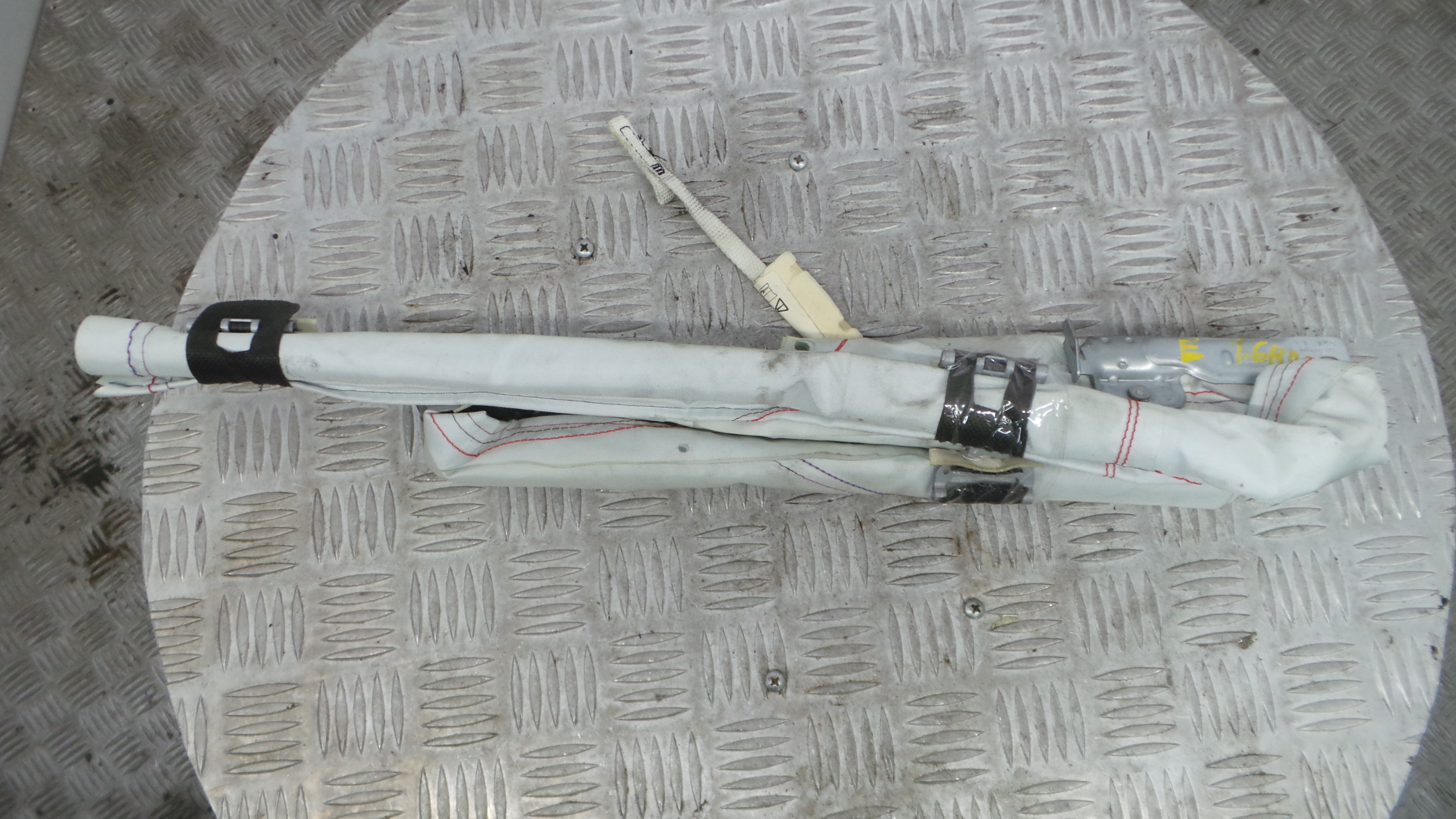 Airbags de Cortina Esq 9672917880 - PEUGEOT 208 I (CA_, CC_)-36711595