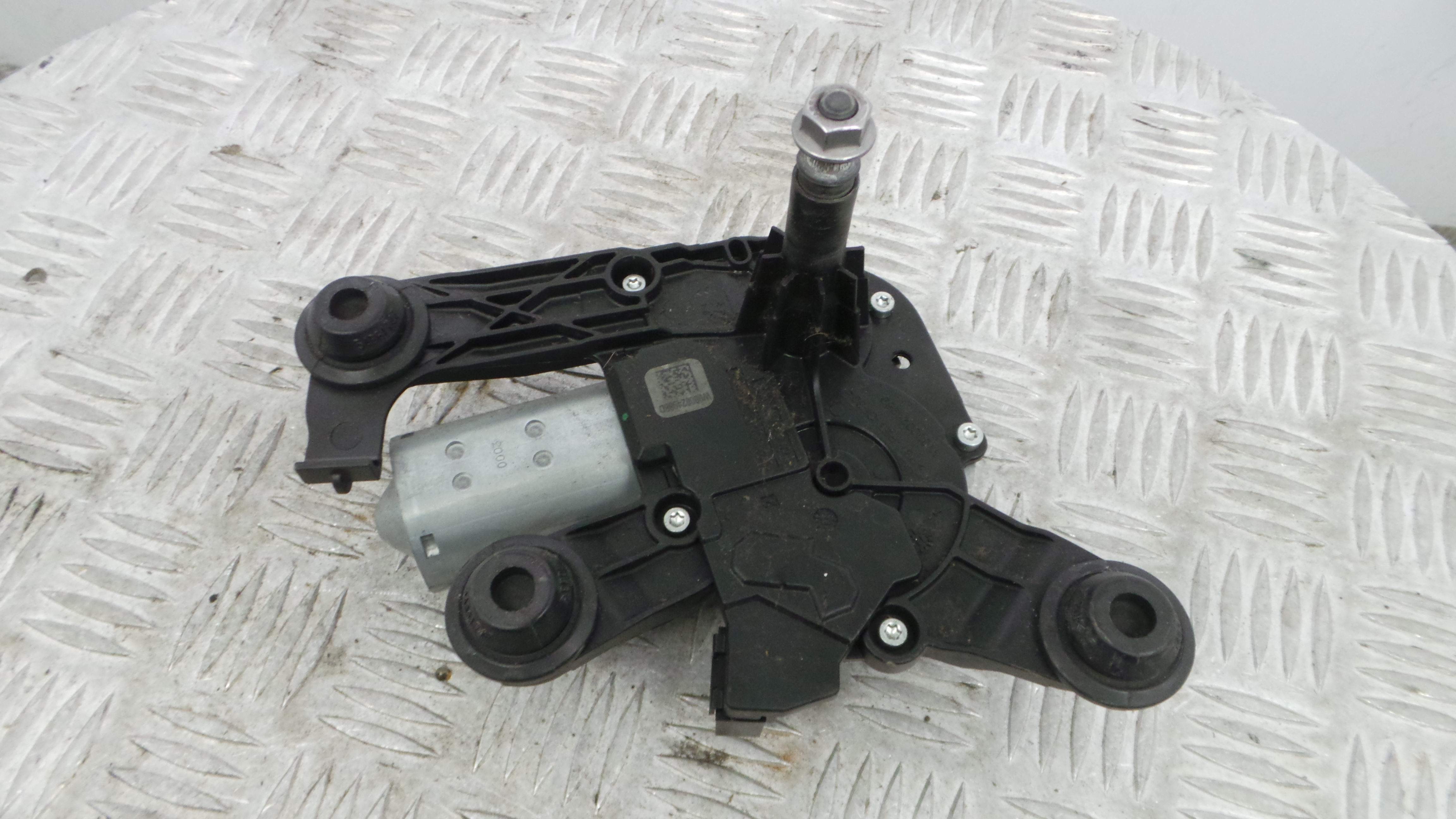 Motor Limpa Vidros Trás 9673251380 - PEUGEOT 208 I (CA_, CC_)-36711599