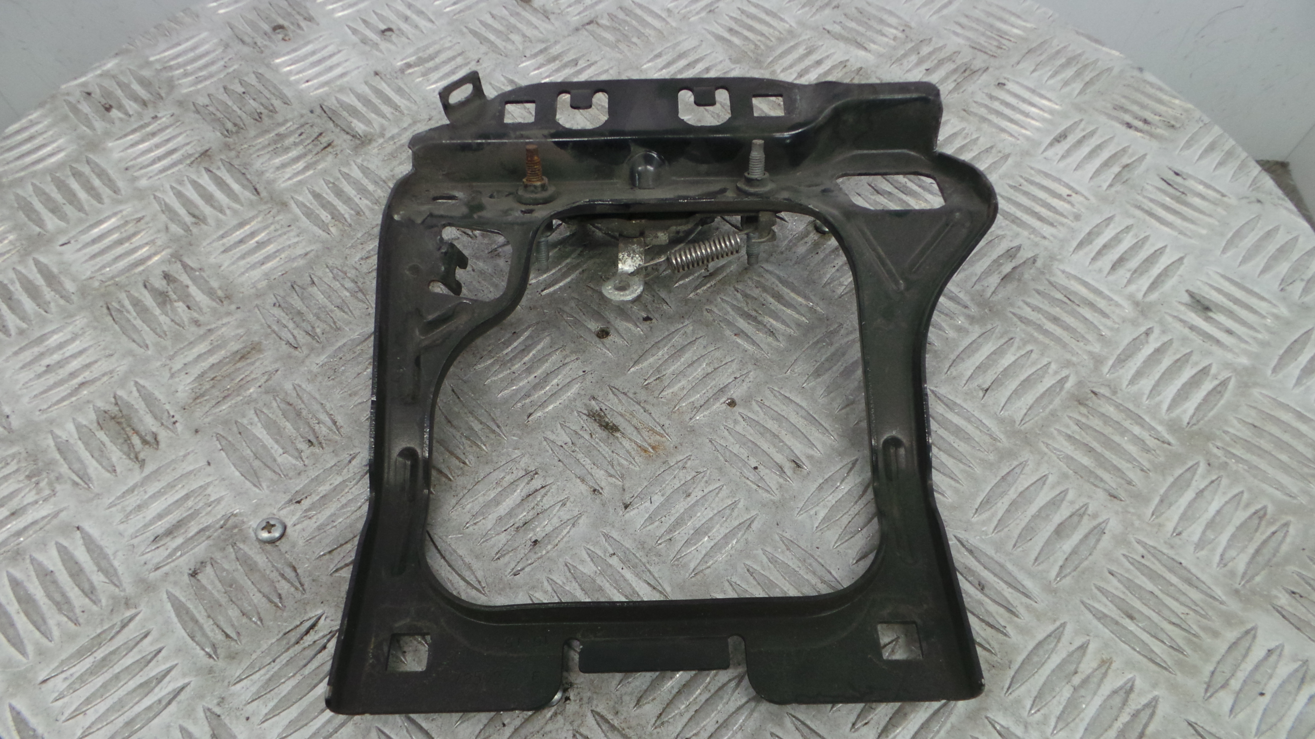 Fecho do Capot 9673285680 - PEUGEOT 208 I (CA_, CC_)-36711615