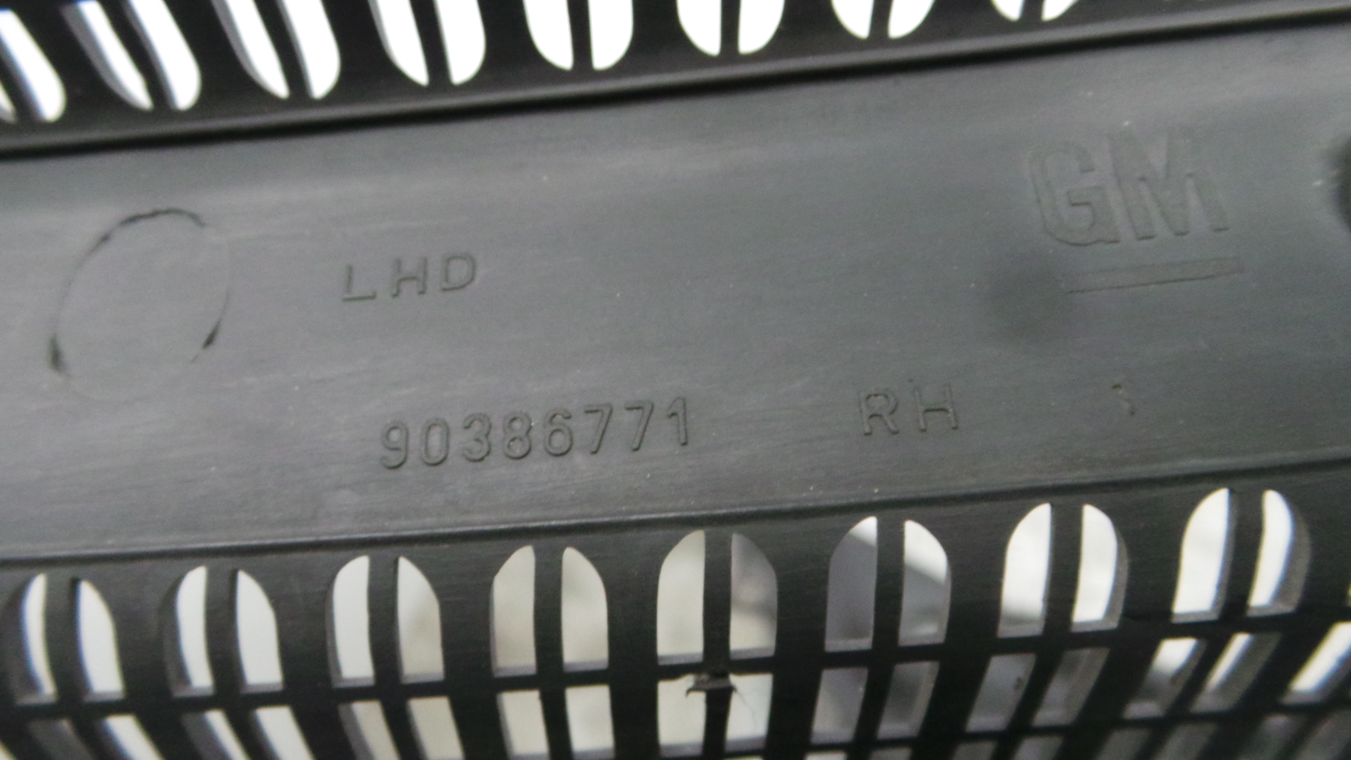 Torpedo 90386771 - OPEL CORSA B (S93)-36711641