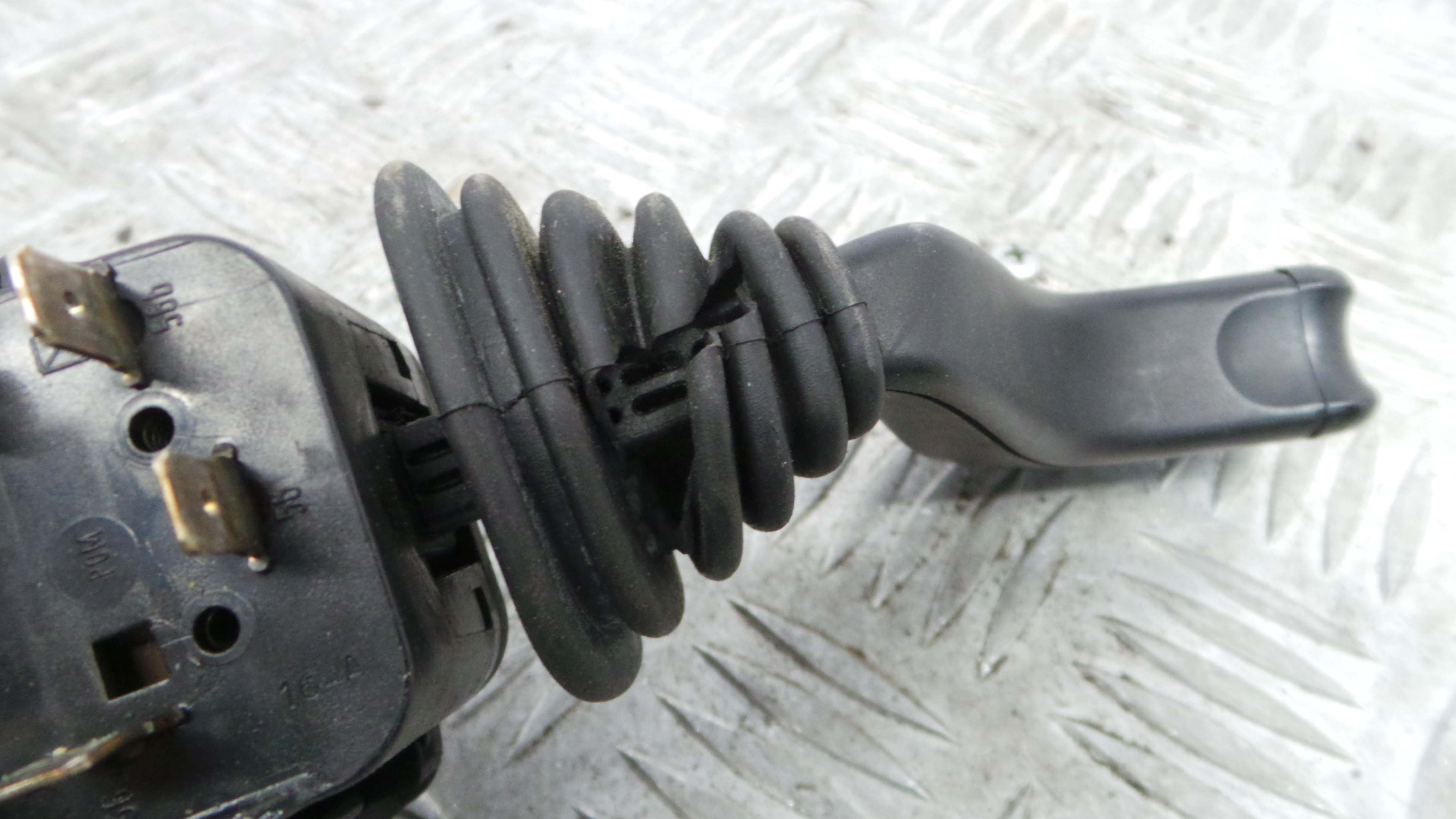 Manete / Comando dos Piscas 90306521 - OPEL CORSA B (S93)-36711808