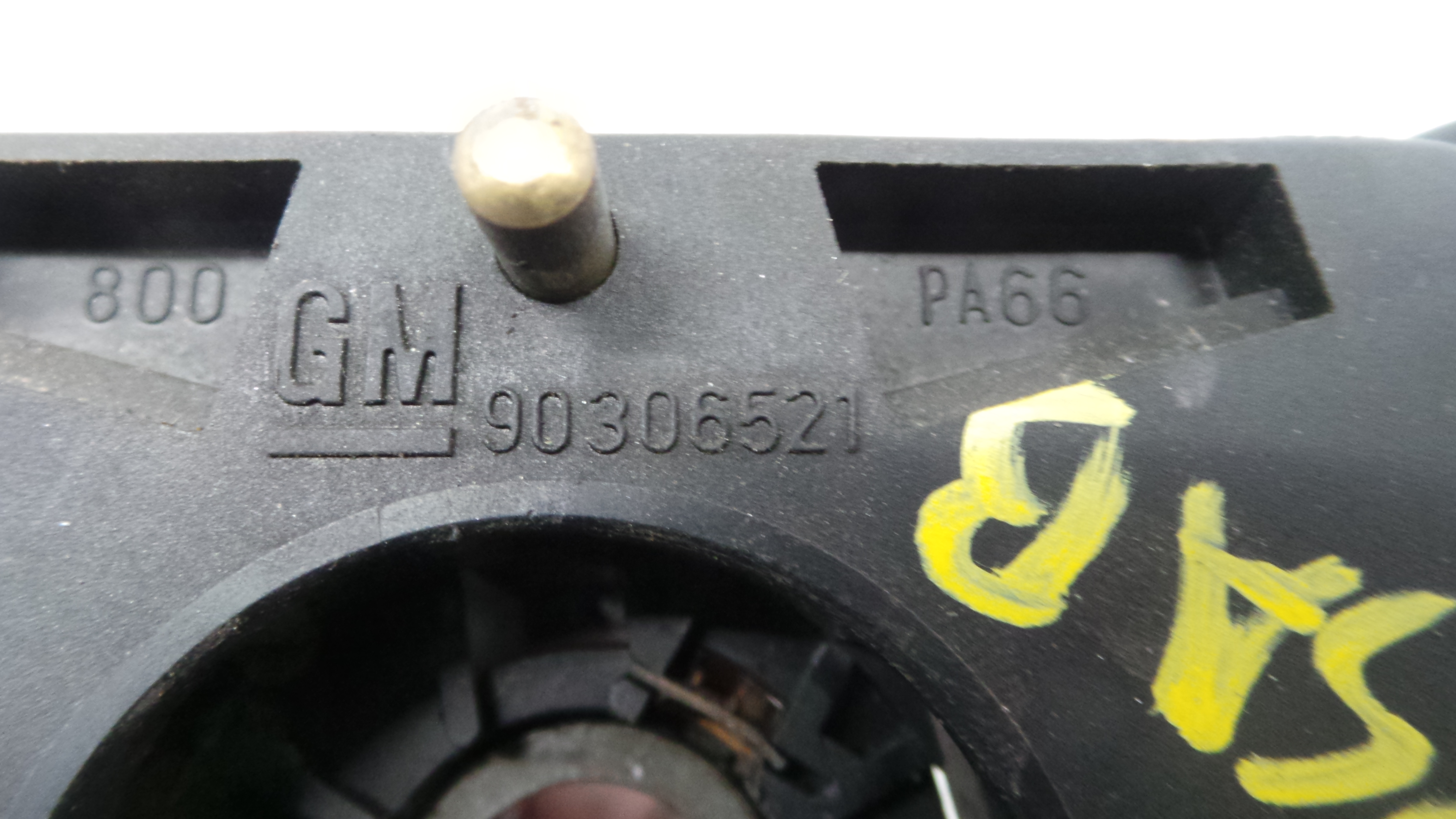 Manete / Comando dos Piscas 90306521 - OPEL CORSA B (S93)-36711808