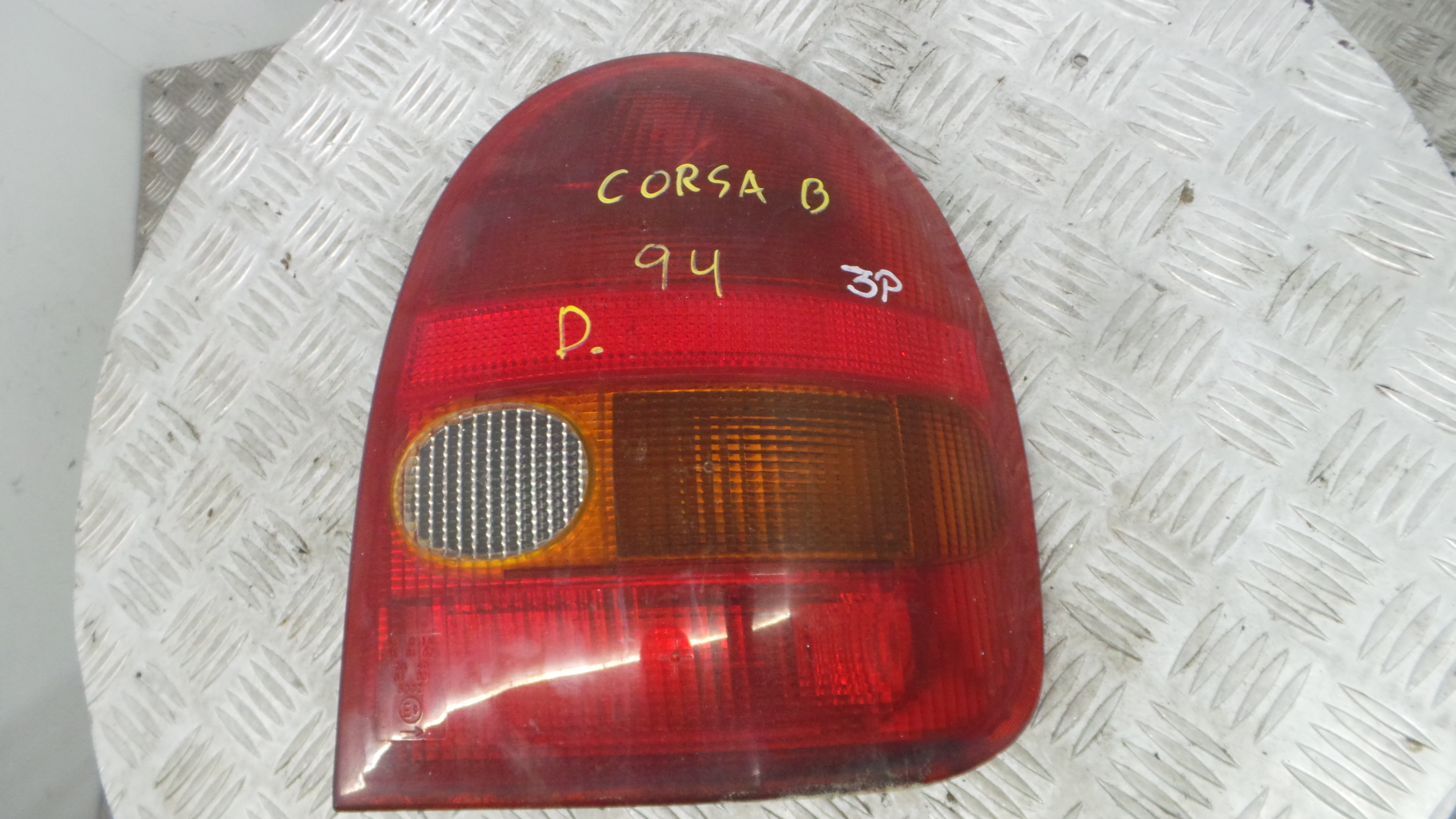 Farolim Stop Dto 90444142 - OPEL CORSA B (S93)-36711819