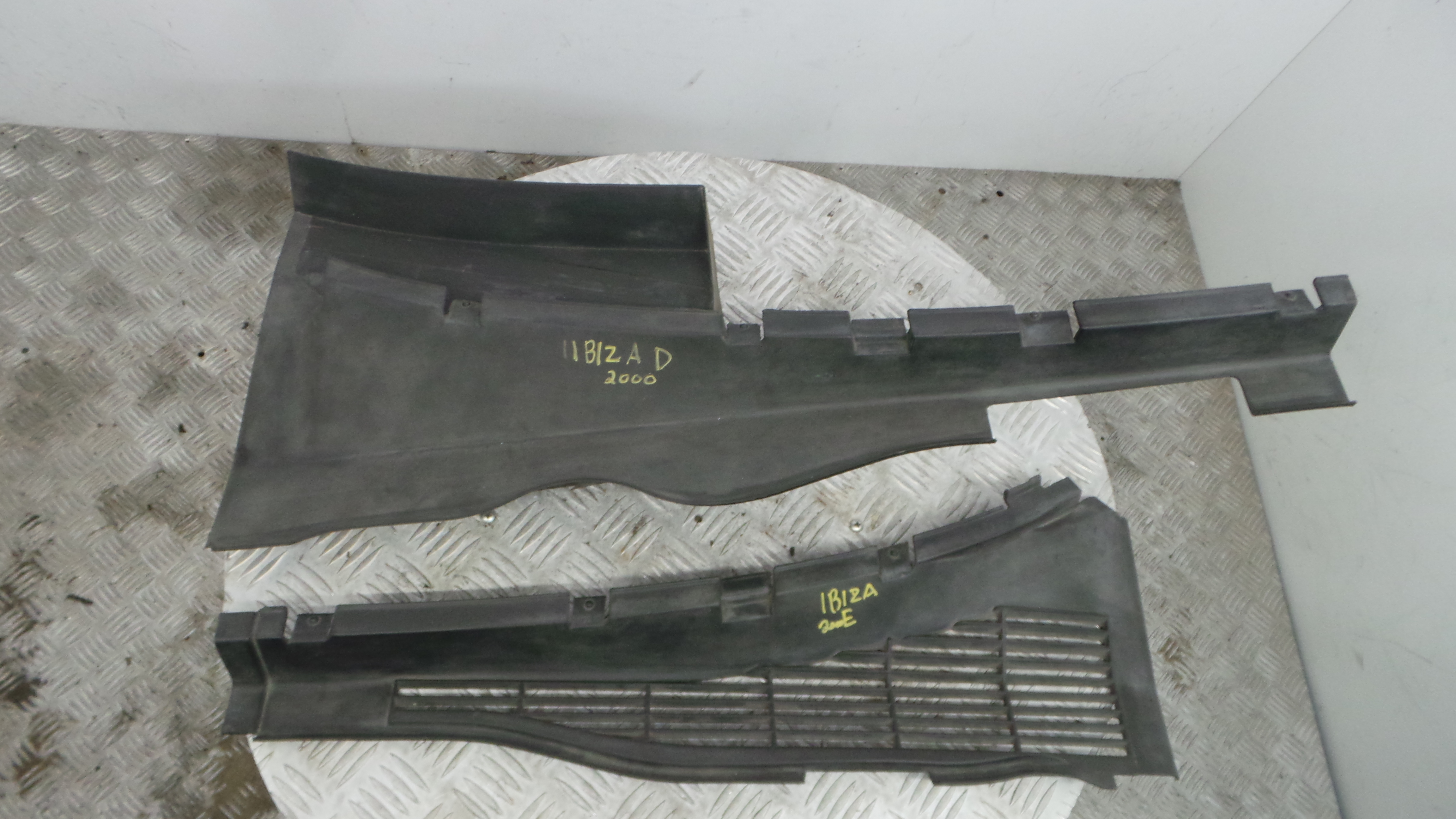 Torpedo 6K1819413 - SEAT IBIZA II (6K1), IBIZA Mk II (6K1)-36712874