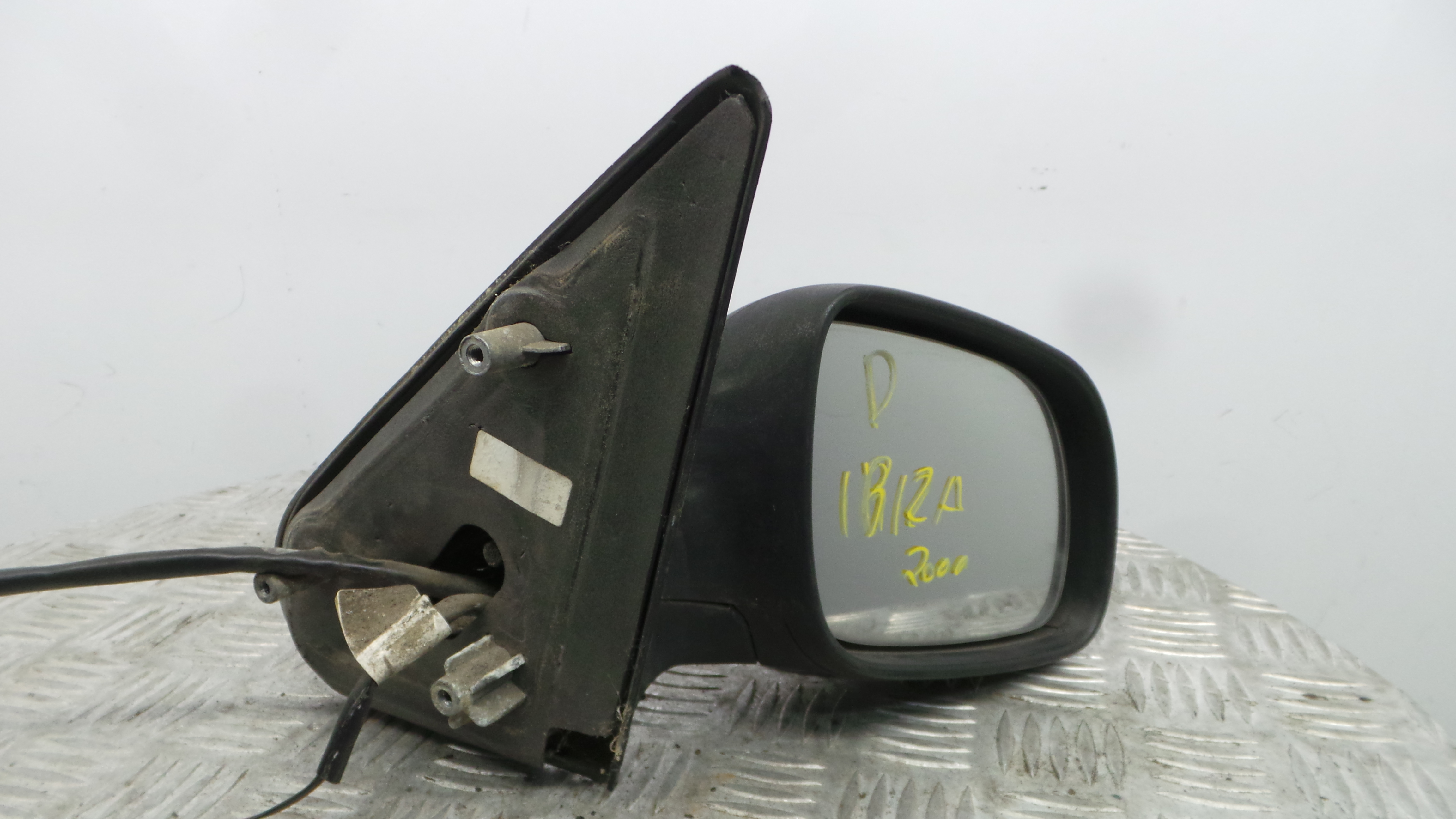 Espelho Retrovisor Dto 6K1857508 - SEAT IBIZA II (6K1), IBIZA Mk II (6K1)-36712878