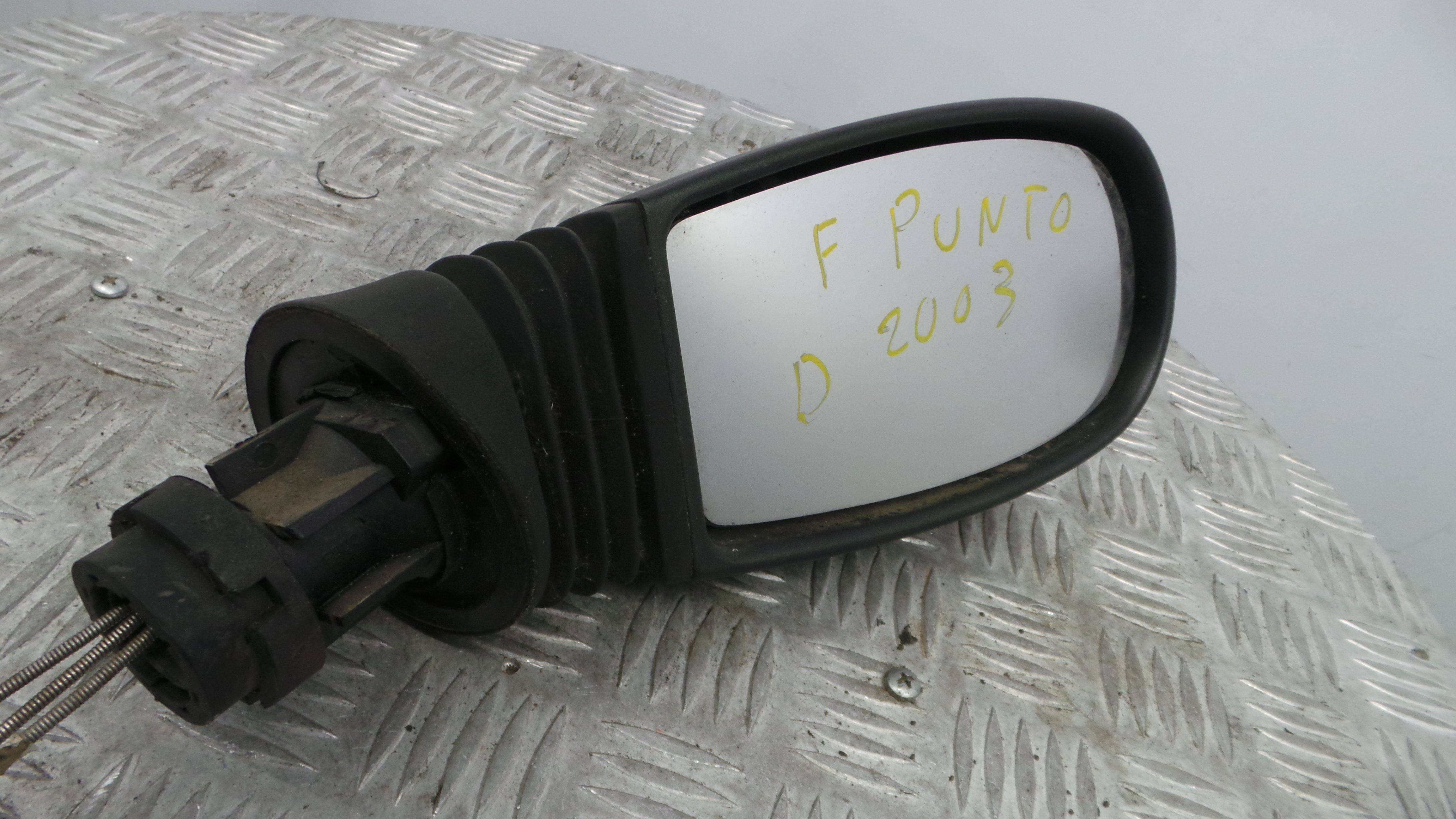 Espelho Retrovisor Dto 735310073 - FIAT PUNTO (188_)-36712884