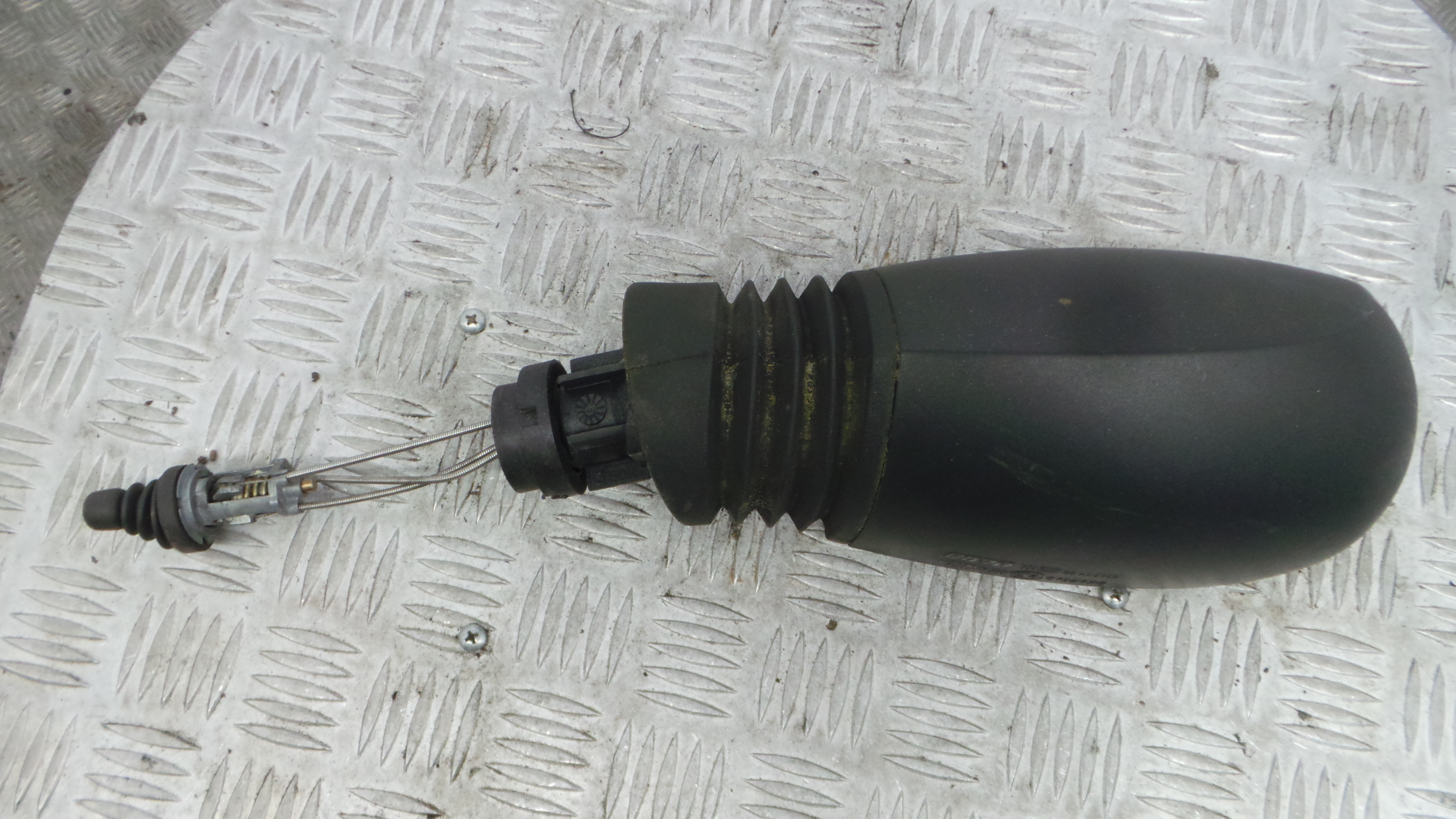 Espelho Retrovisor Esq 735310075 - FIAT PUNTO (188_)-36712887