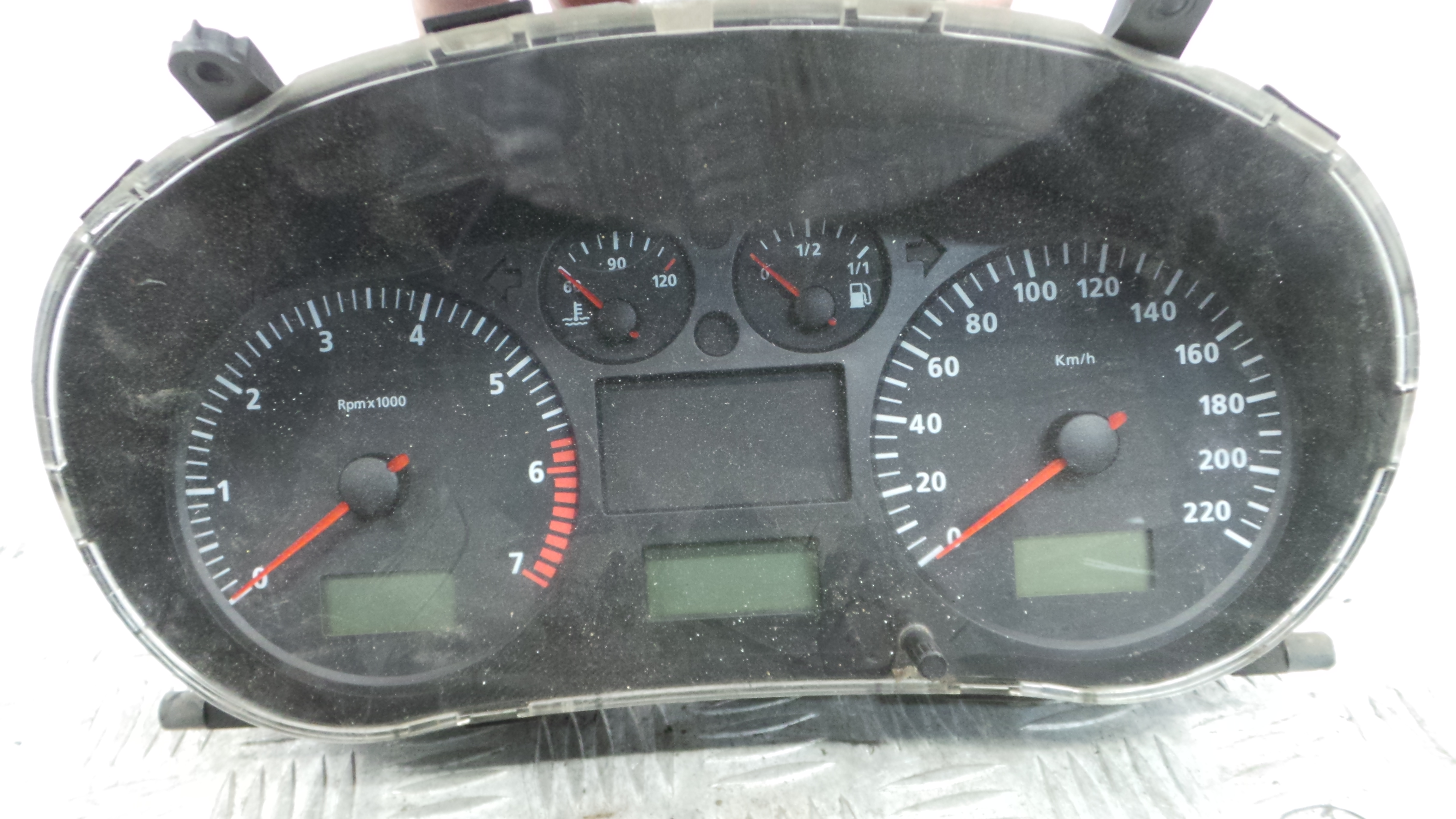 Quadrante W06K0920830K - SEAT IBIZA II (6K1), IBIZA Mk II (6K1)-36712900