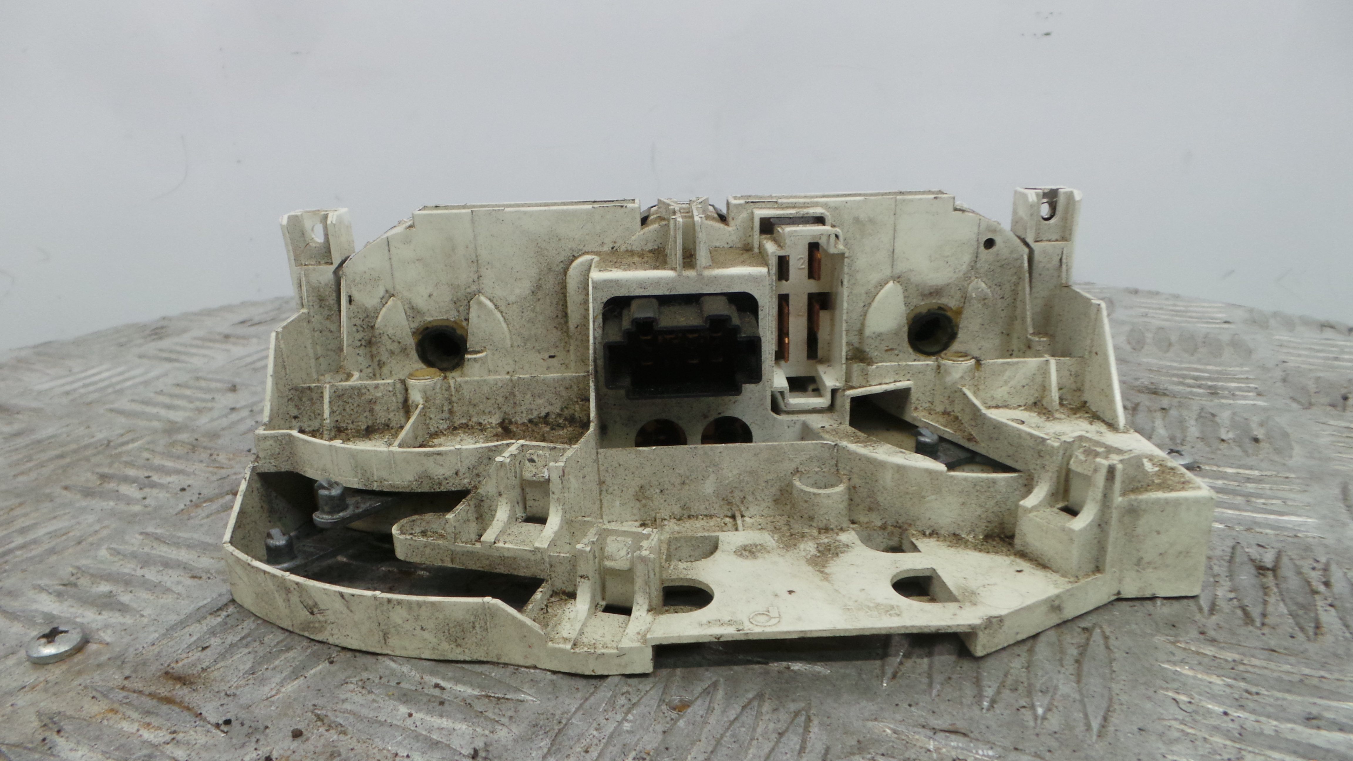 Comando da Sofagem / Climatronic 1J0819045F - SEAT IBIZA II (6K1), IBIZA Mk II (6K1)-36712906