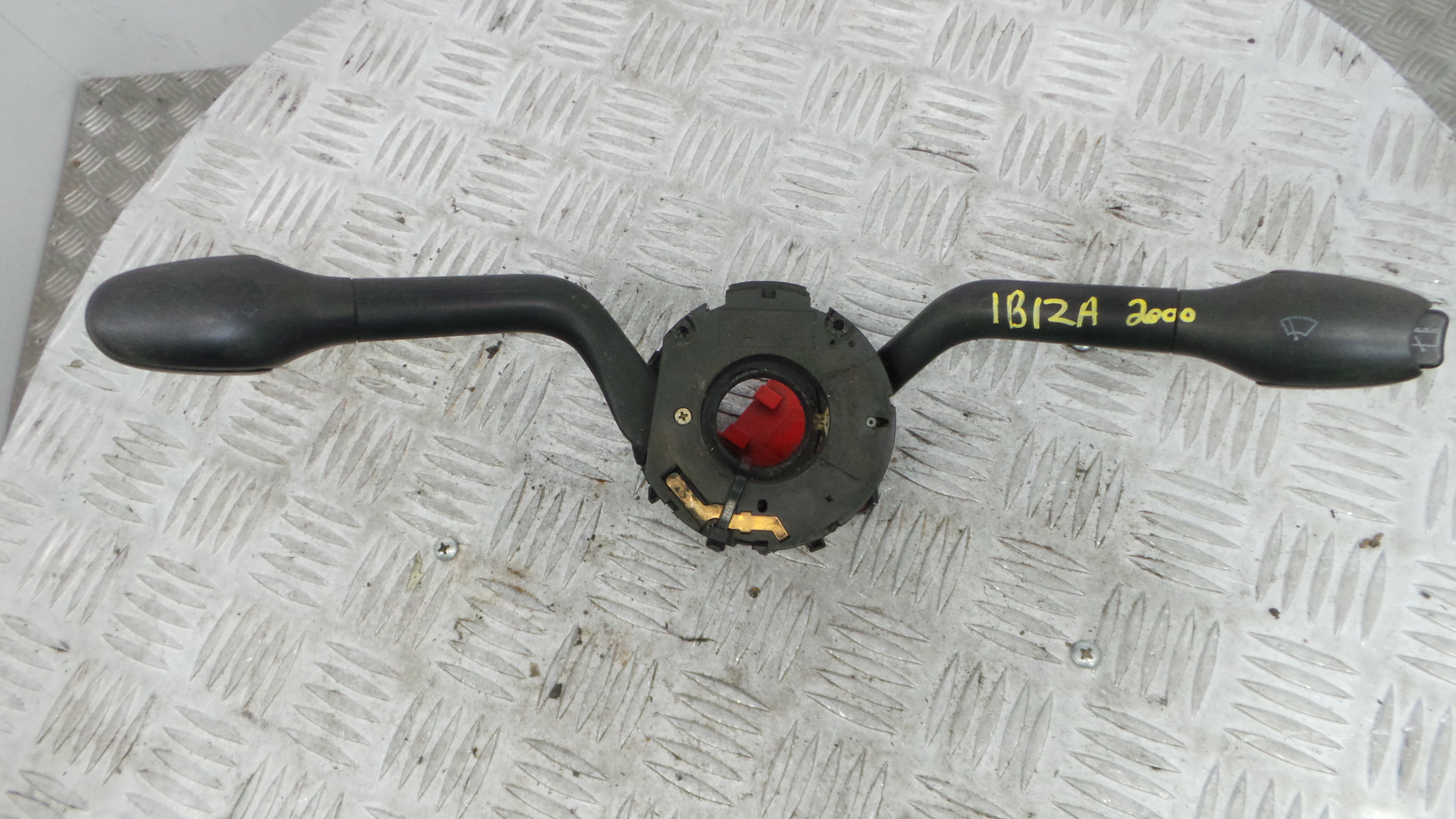 Manete / Comando dos Piscas 6K6953503AF - SEAT IBIZA II (6K1), IBIZA Mk II (6K1)-36712909 Manete / Comando dos Piscas 6K6953503AF - SEAT IBIZA II (6K1), IBIZA Mk II (6K1)-36712909