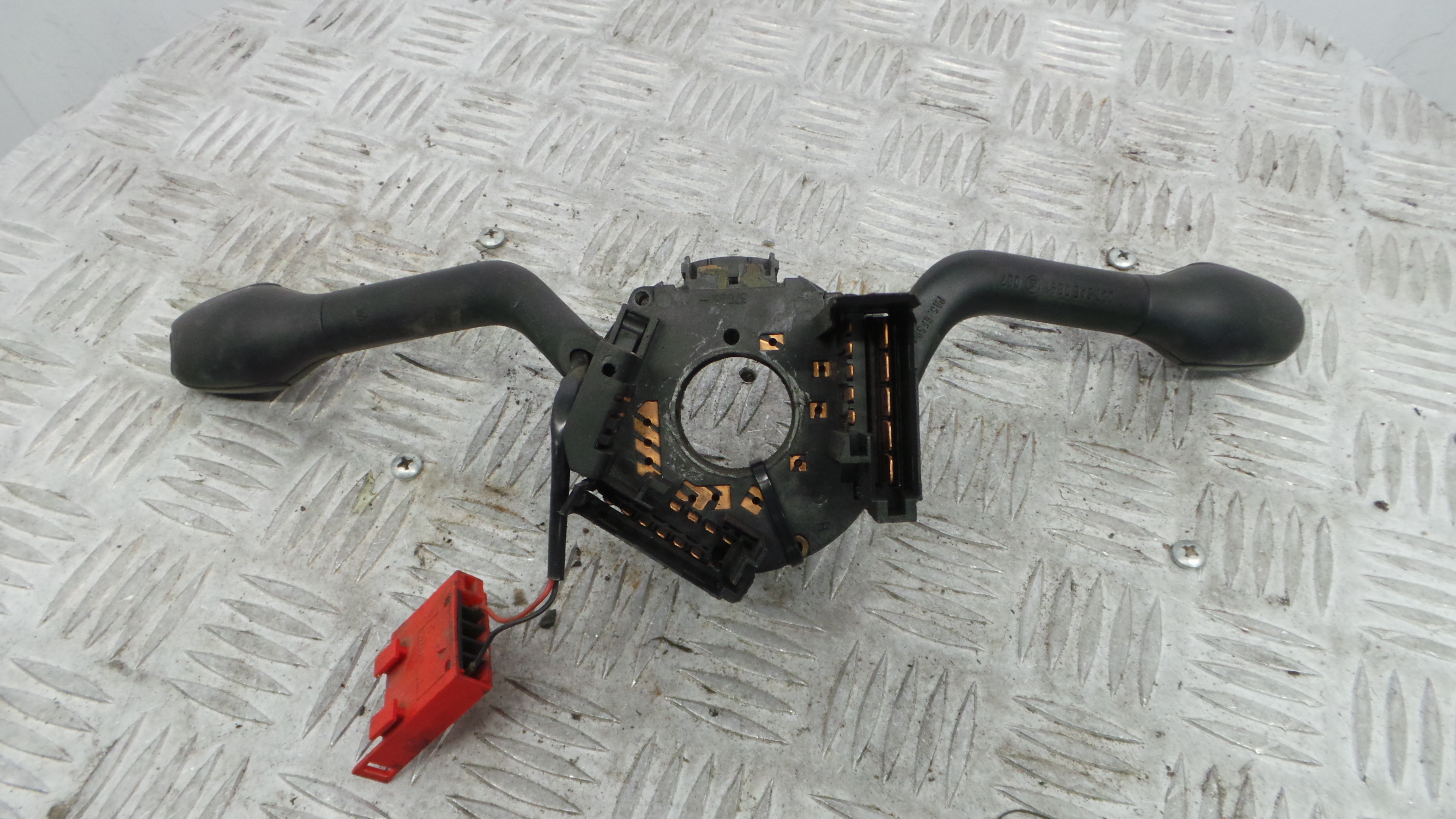 Manete / Comando dos Piscas 6K6953503AF - SEAT IBIZA II (6K1), IBIZA Mk II (6K1)-36712909