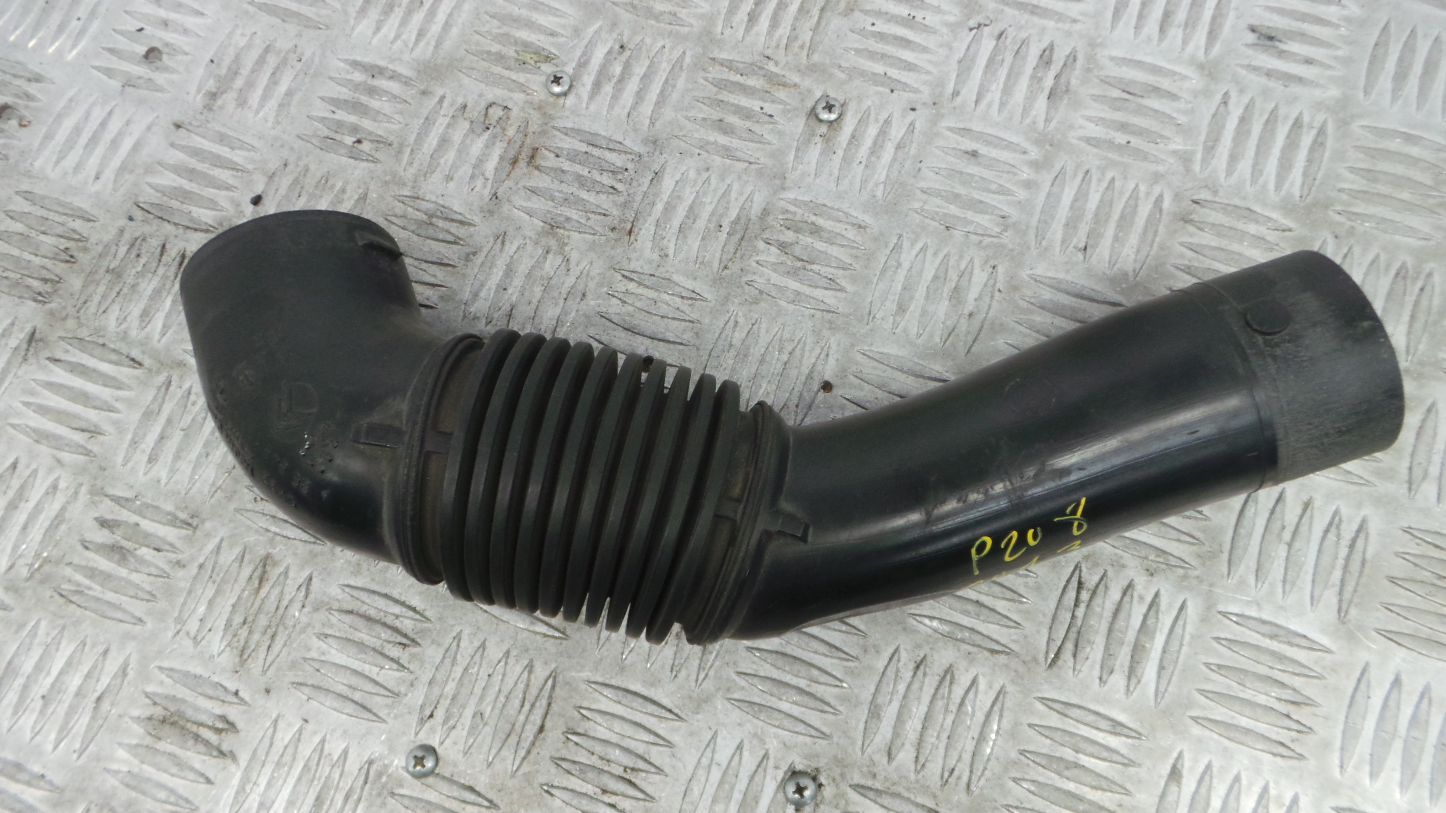 Tubo Caixa Filtro Ar 9684813780 - PEUGEOT 208 I (CA_, CC_)-36712969 Tubo Caixa Filtro Ar 9684813780 - PEUGEOT 208 I (CA_, CC_)-36712969