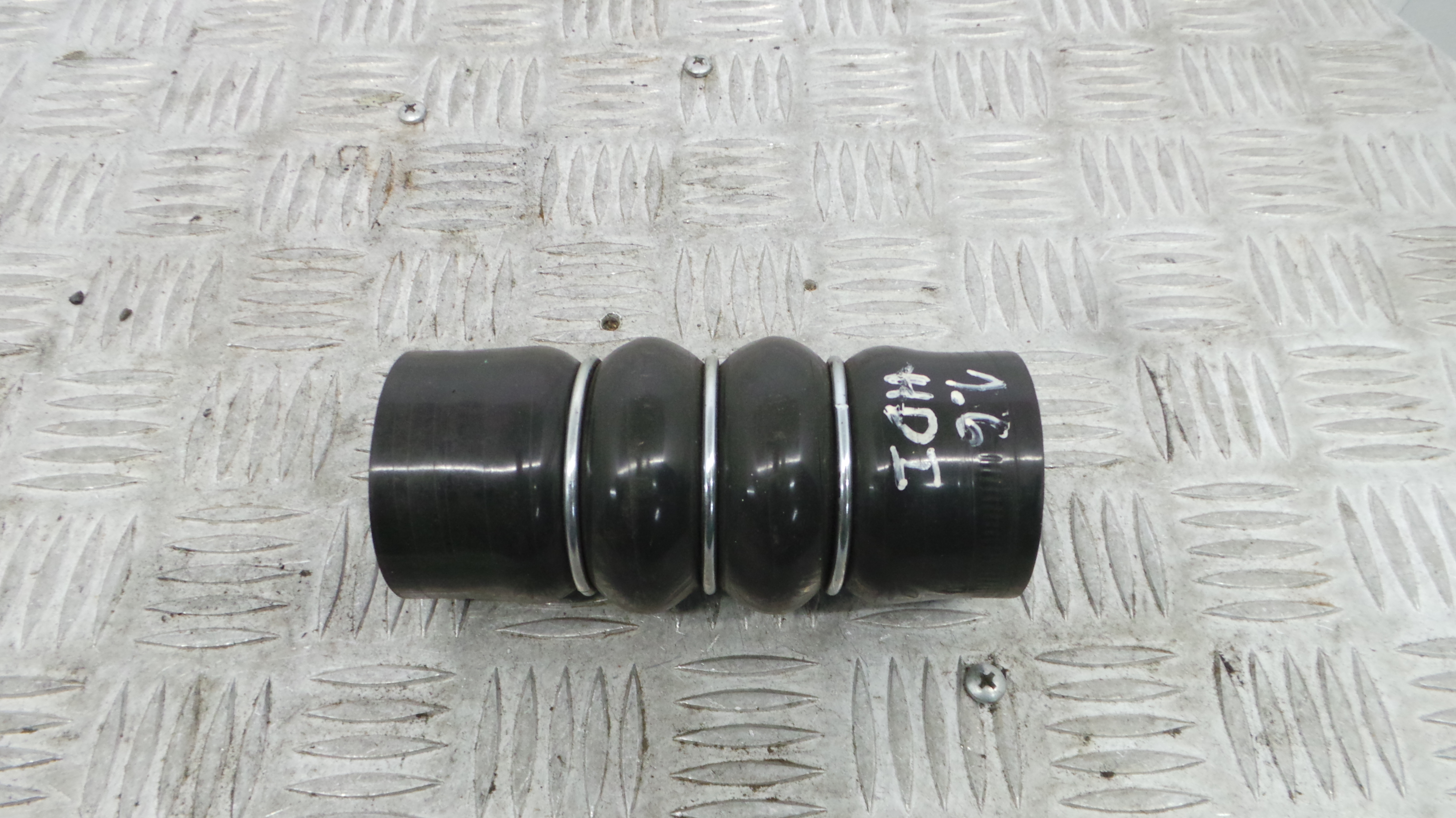 Tubo Intercooler  - PEUGEOT 208 I (CA_, CC_)-36712977